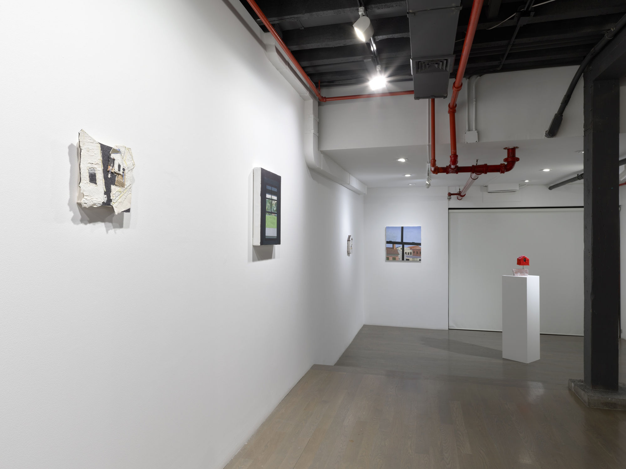 PROJECTION 009 | Tania Alvarez: Through Painted Panes