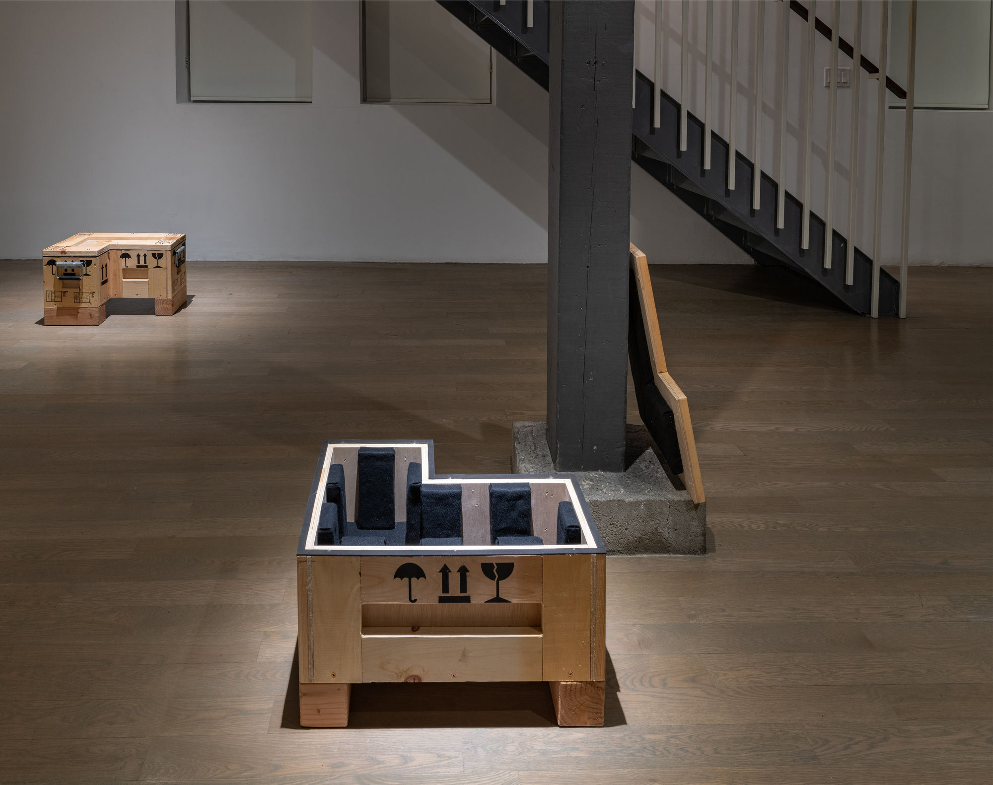 PROJECTION 010 | The Estate of Joshua Caleb Weibley: Game Transfer Phenomena