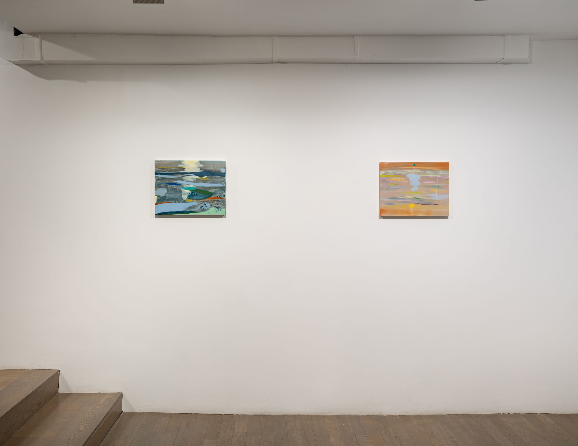 Annette Hur : After Leaving, Before the End