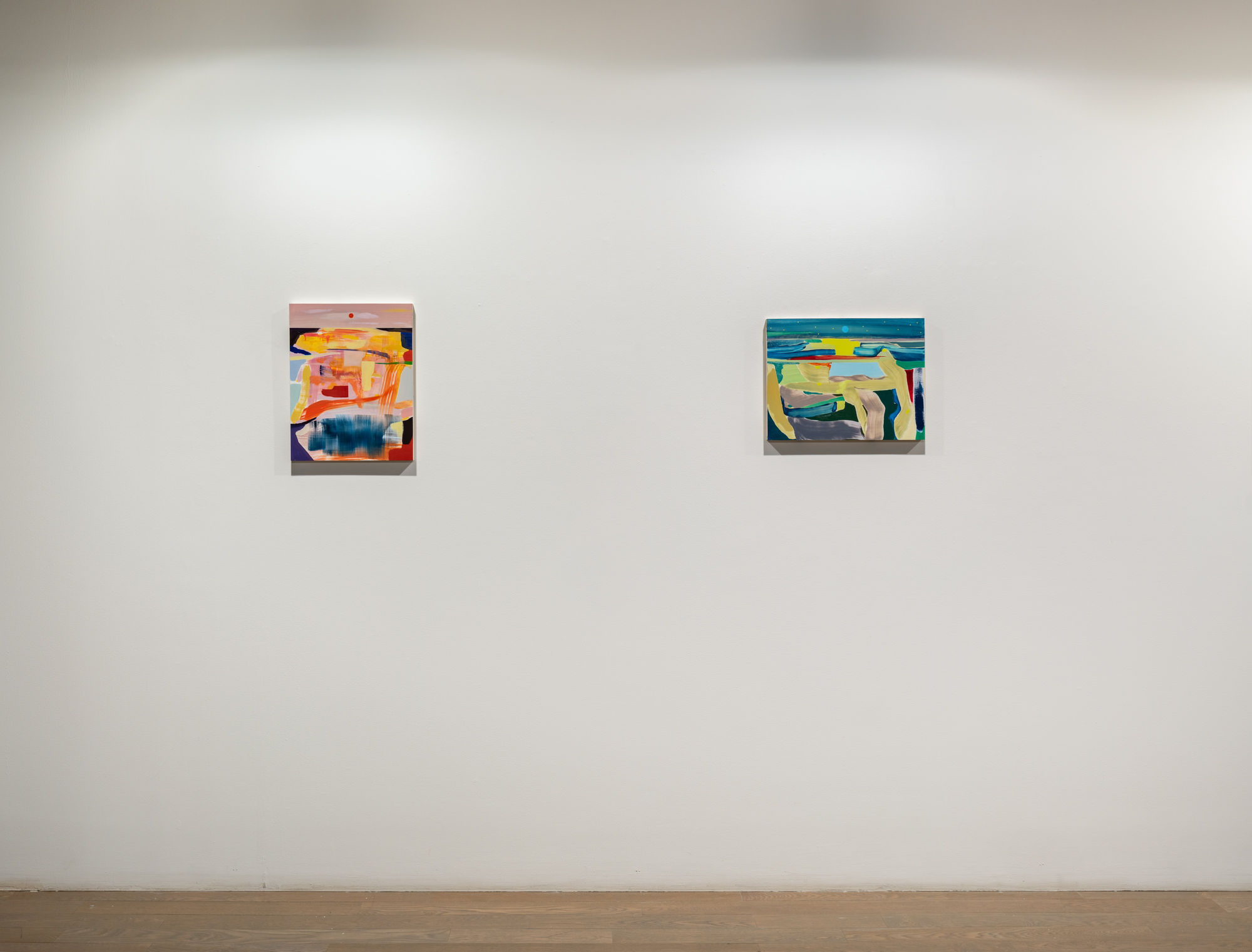 Annette Hur : After Leaving, Before the End