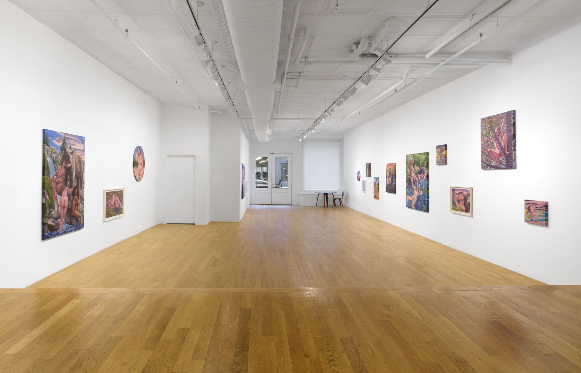 Shona McAndrew: Secret Garden