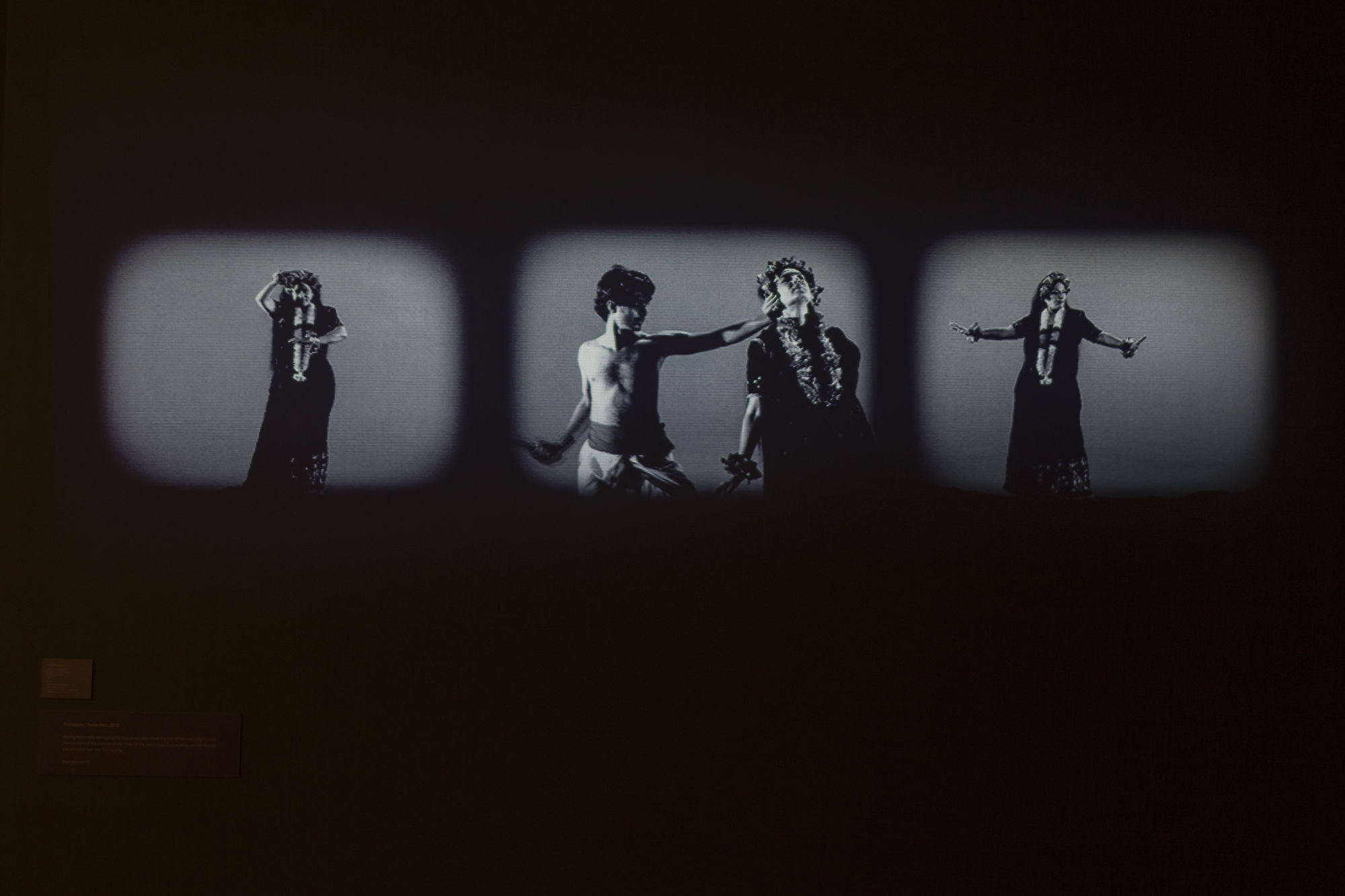 Pushpamala N, 'Indrajaala/Seduction', 2012