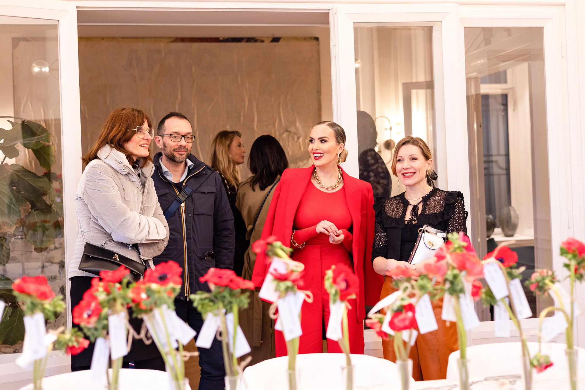 Attraverso Il Non Visto