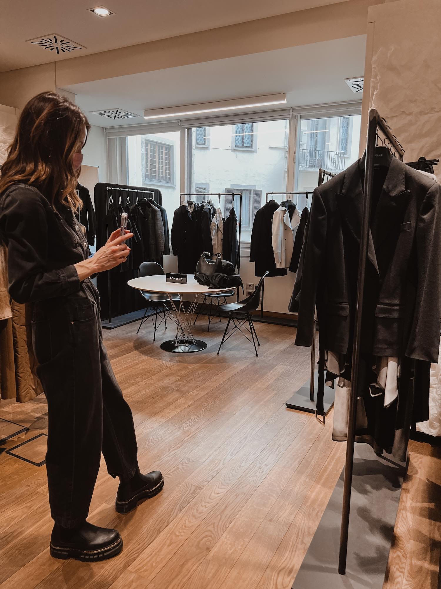 Tonello x Chiara Del Vecchio