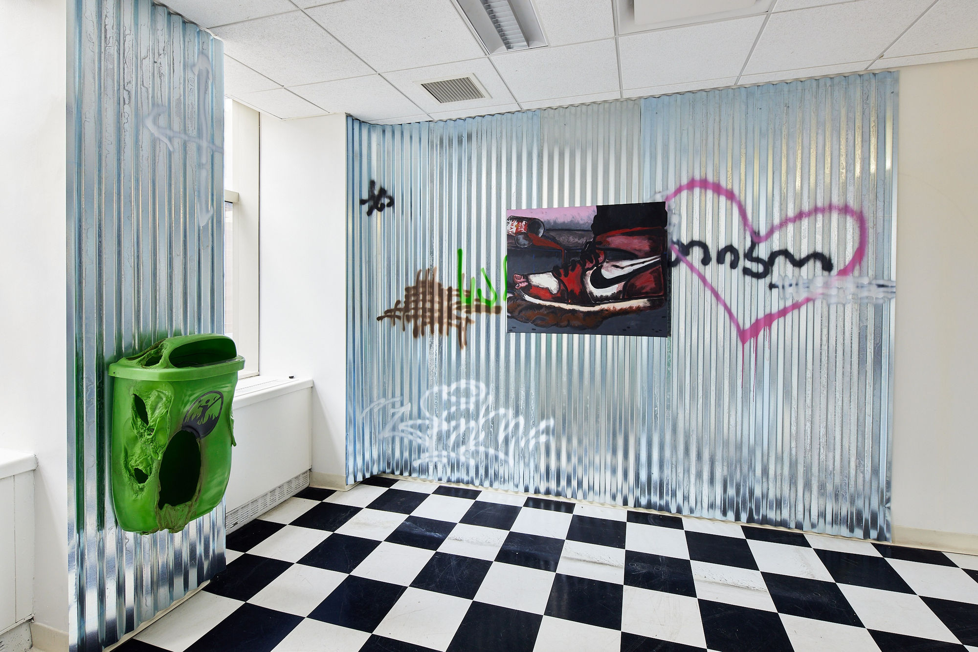 Photo Credit: Samuel Morgan Photography Copyright (c) SPRING/BREAK Art Show