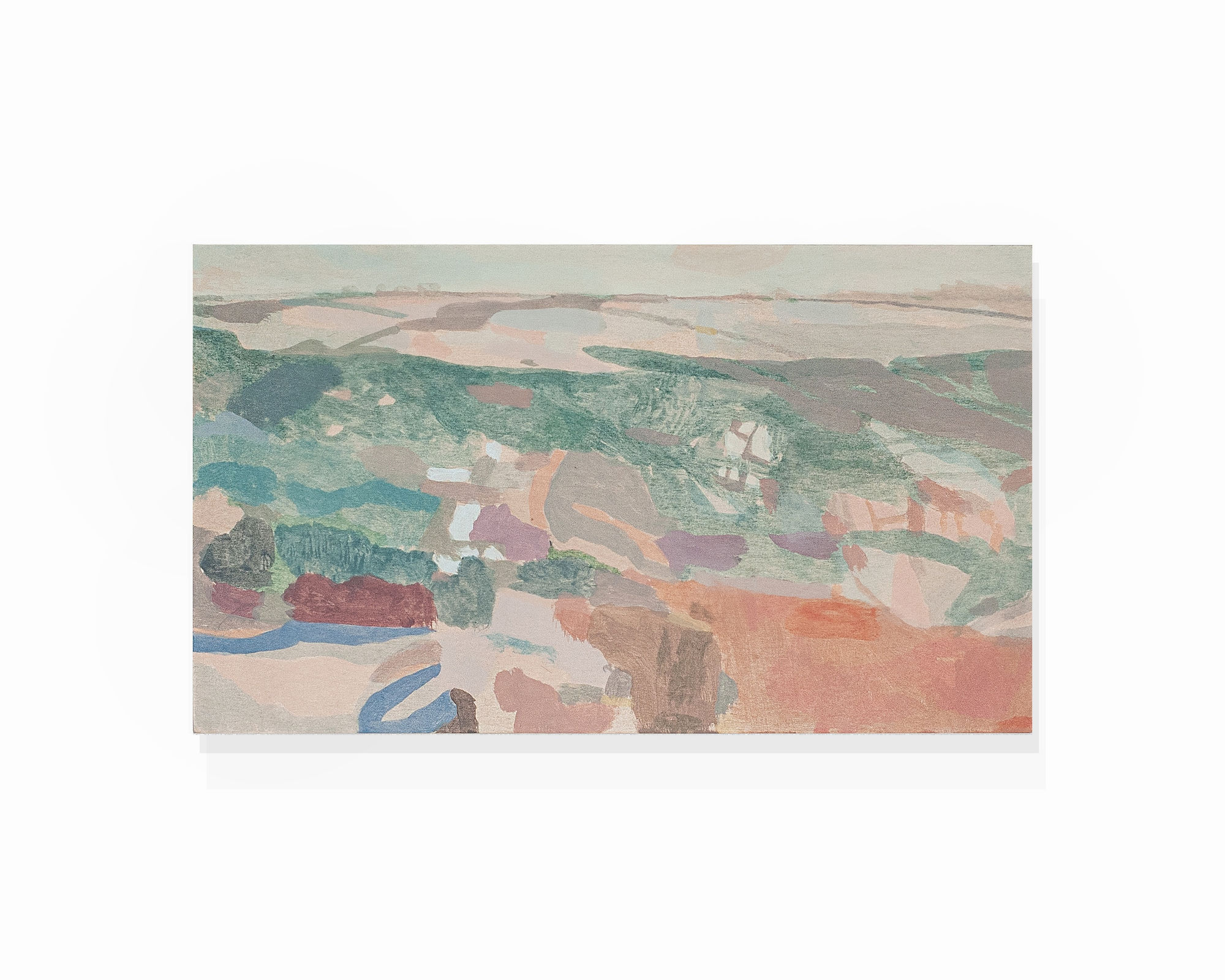 David Abbott, Way Beyond, 2021