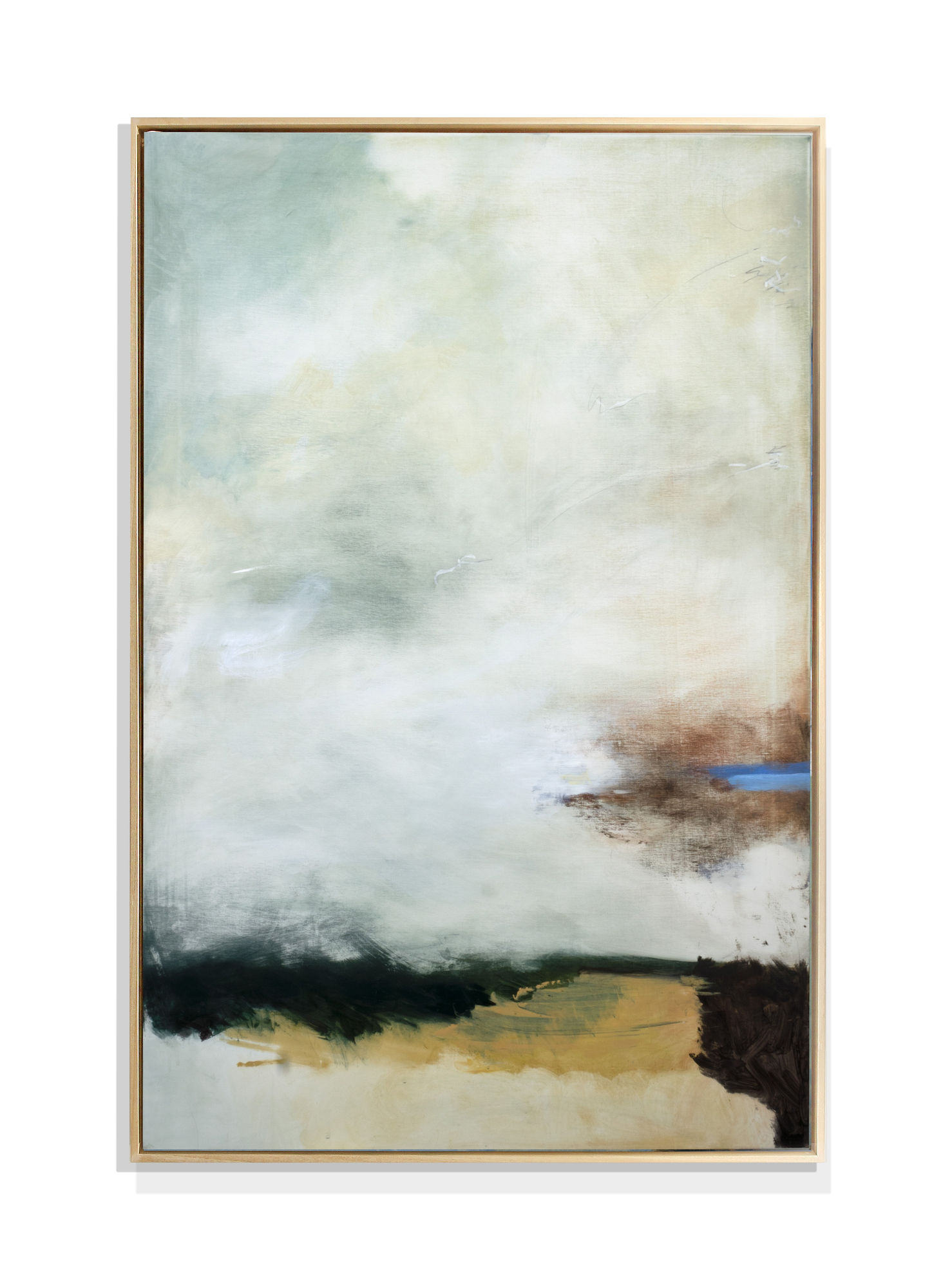 Bob Aldous, Facing West, 2020