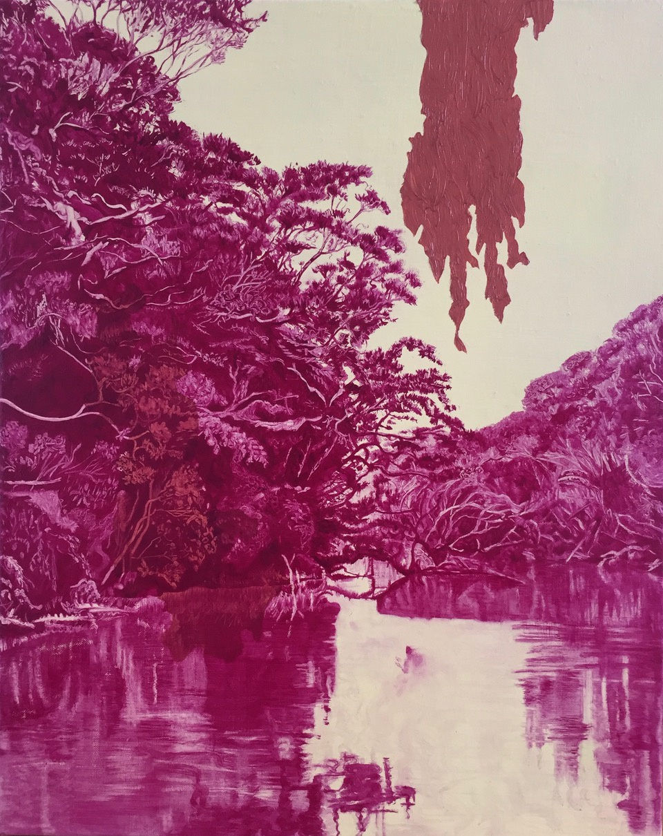 Robyn Litchfield, Catlin's River, 2021
