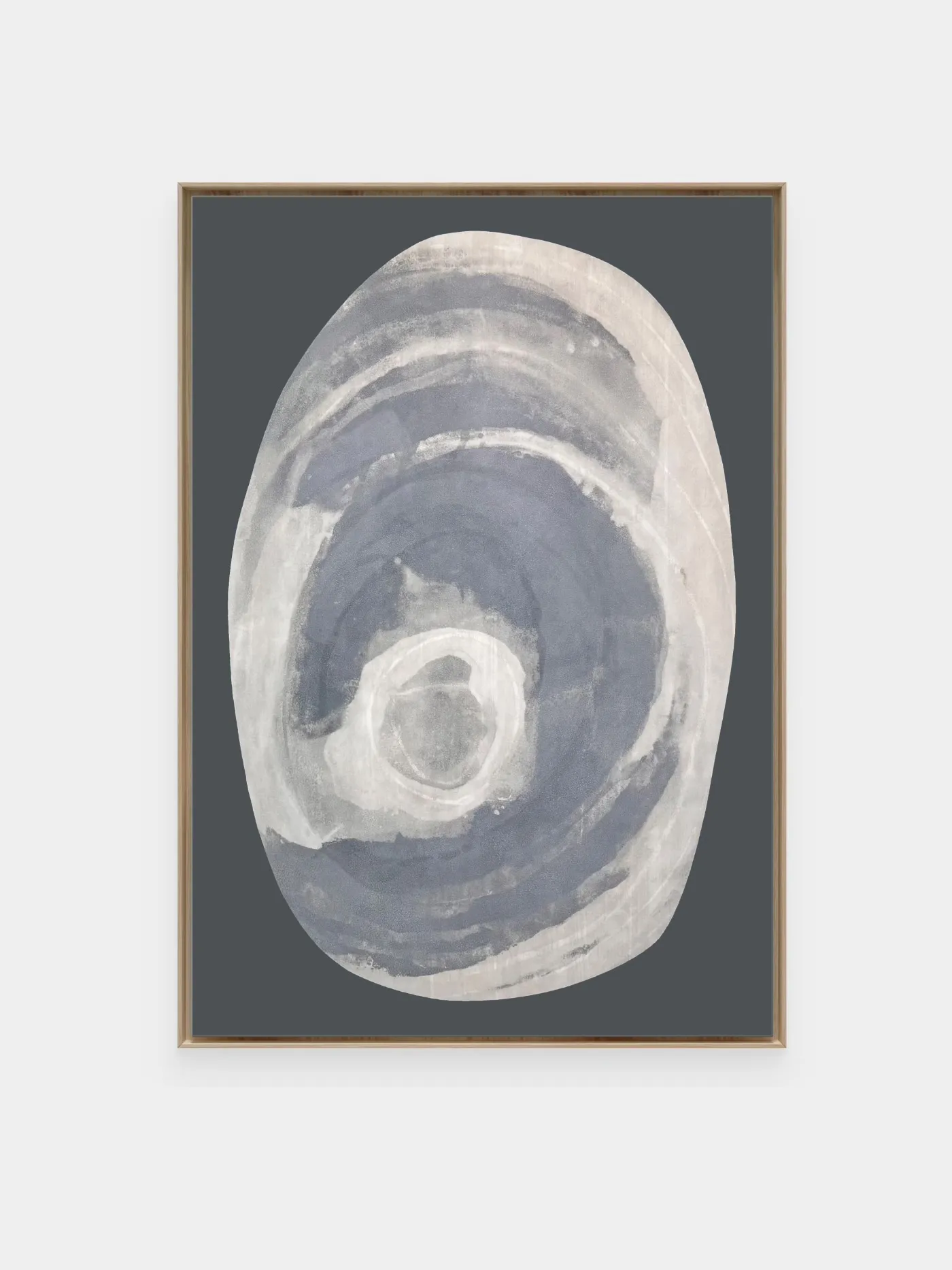 Charlotte Turner, Shaped by Time, 2025