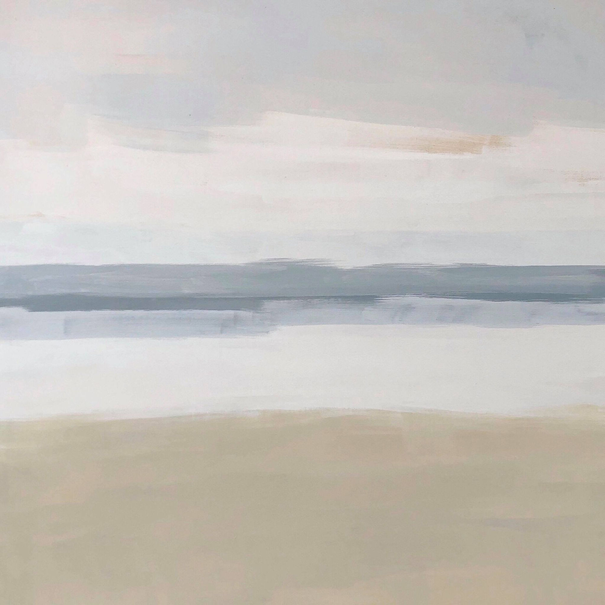Sarah Woods, Morning, Porthmeor, 2021
