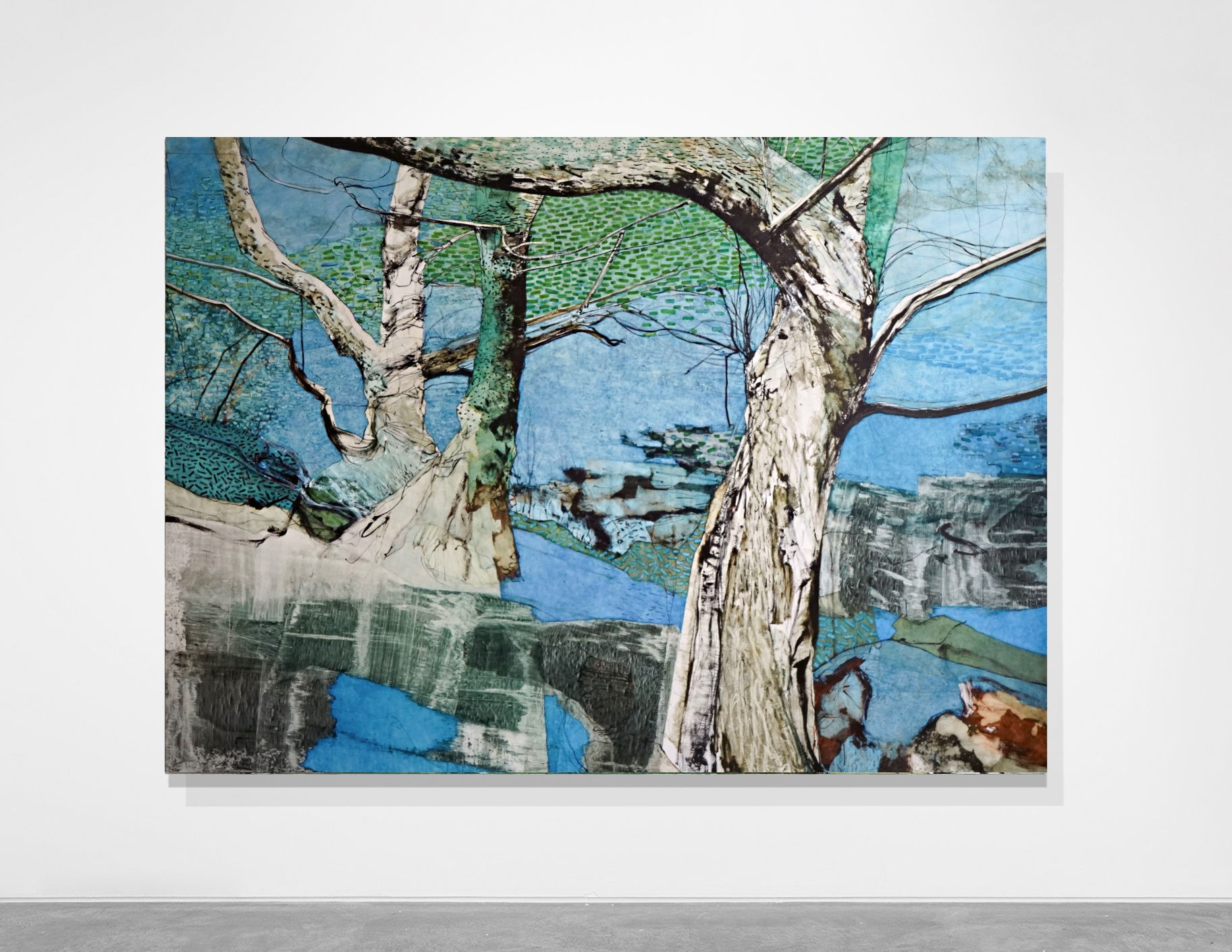 Zoe Benbow, River Oaks , 2024