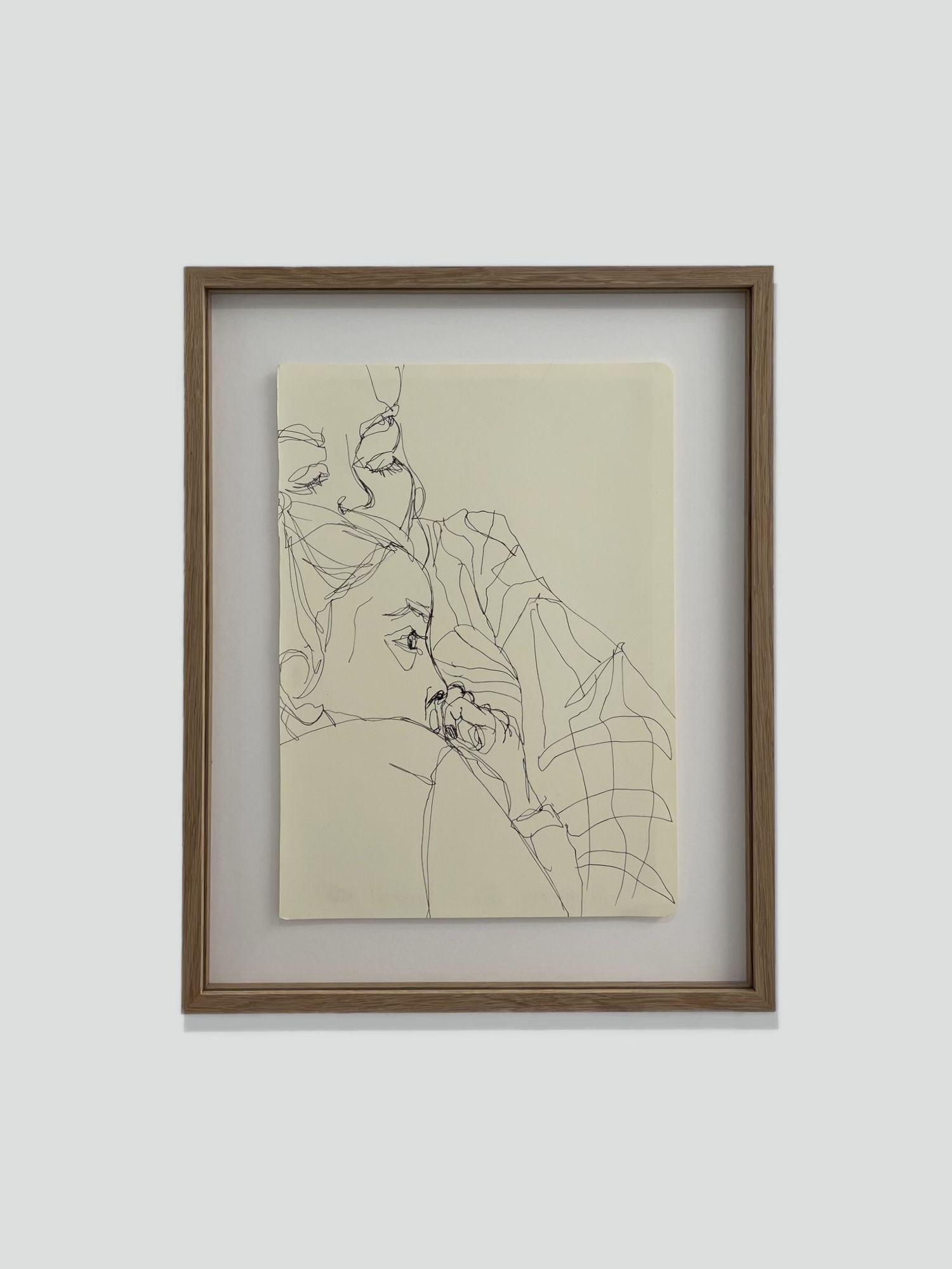 Emma Digerud-White, SO PRECIOUS WHEN IT HAPPENS, 2024