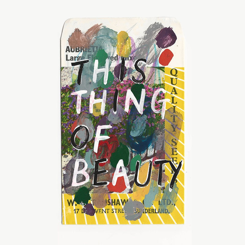 Adam Bridgland, This Is A Thing Of Beauty , 2021