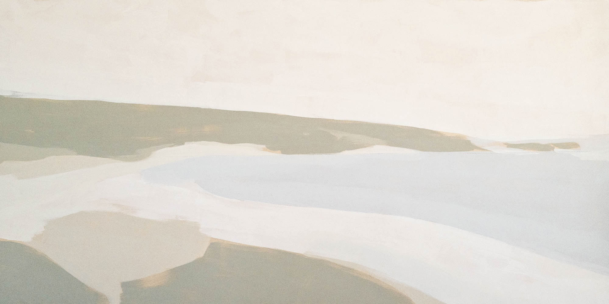 Sarah Woods, West Coast Landscape, 2023