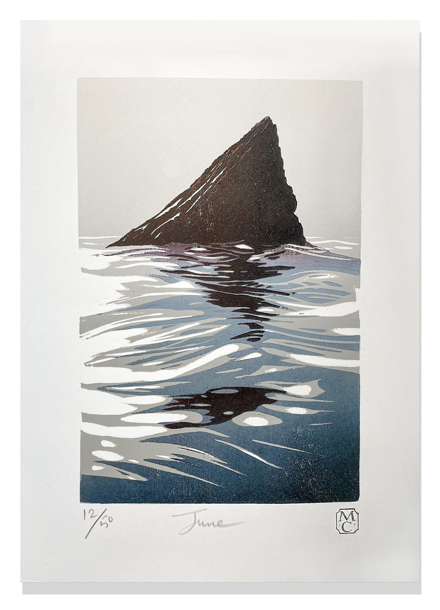 Merlyn Chesterman, June