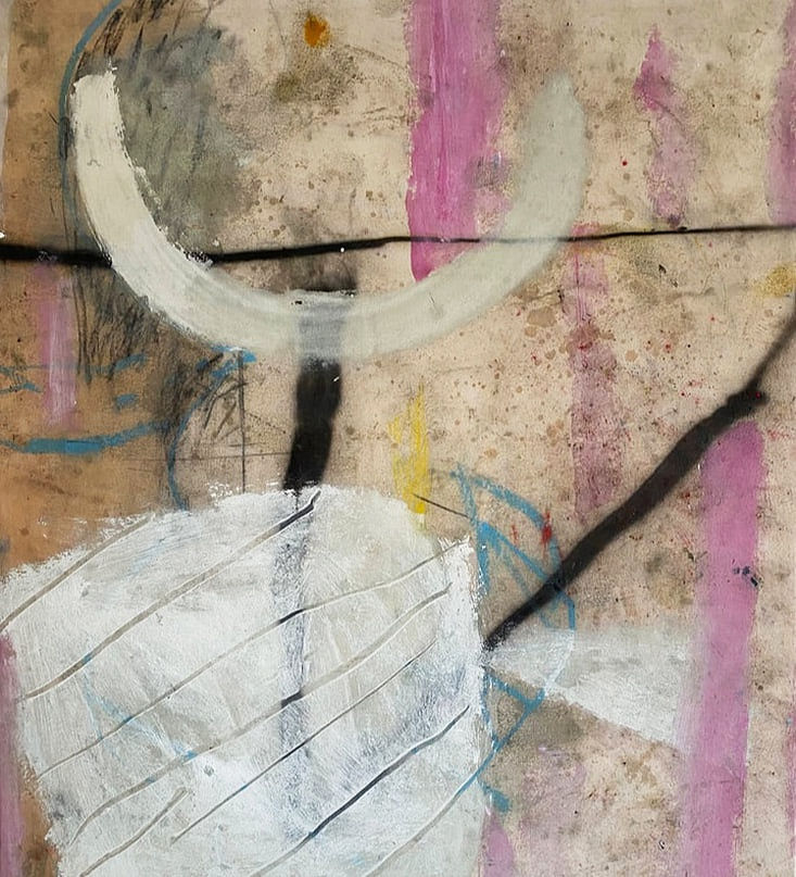 Spencer Shakespeare, Gemini Lovers, 2016