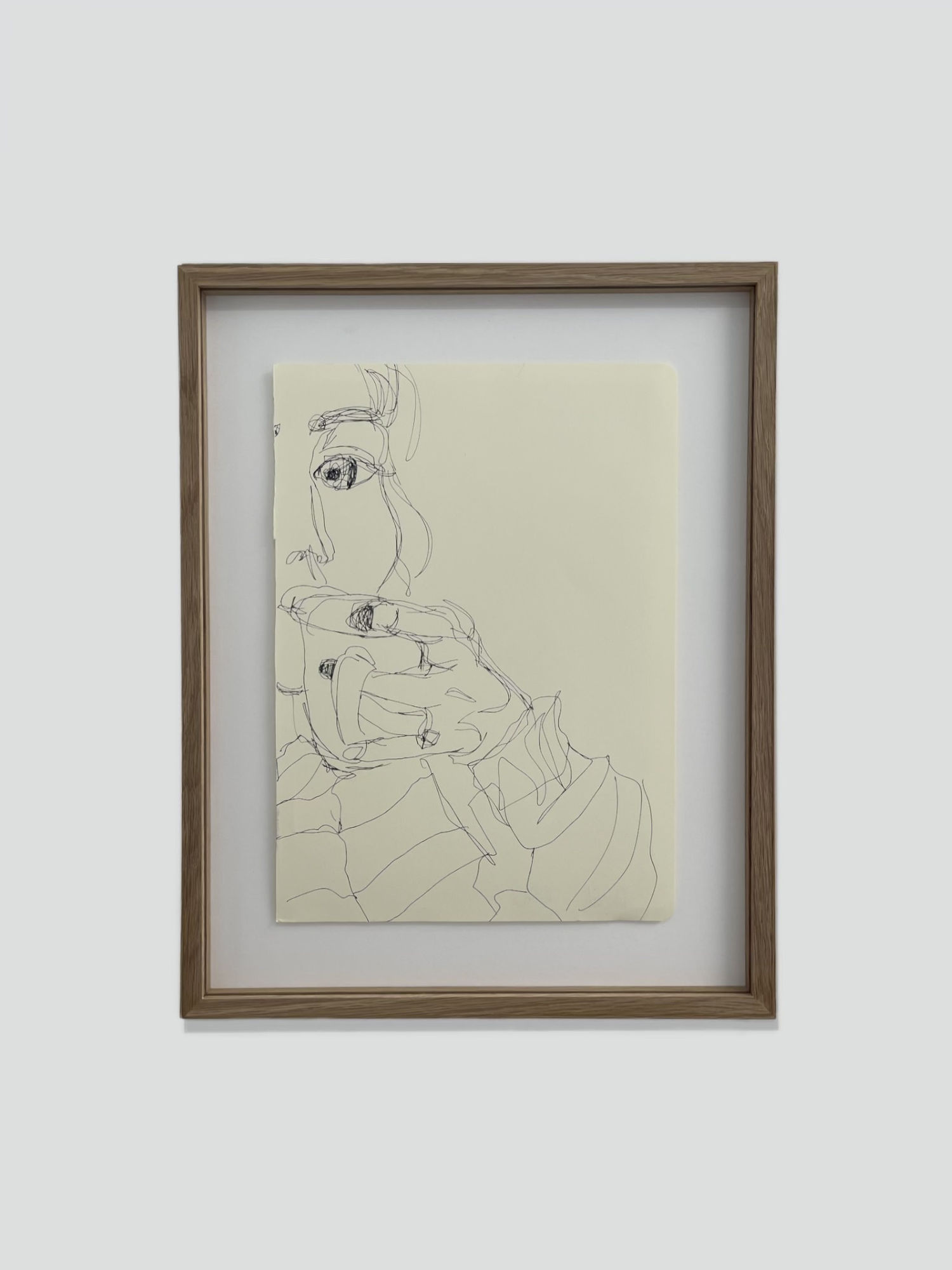 Emma Digerud-White, DECAF, 2024