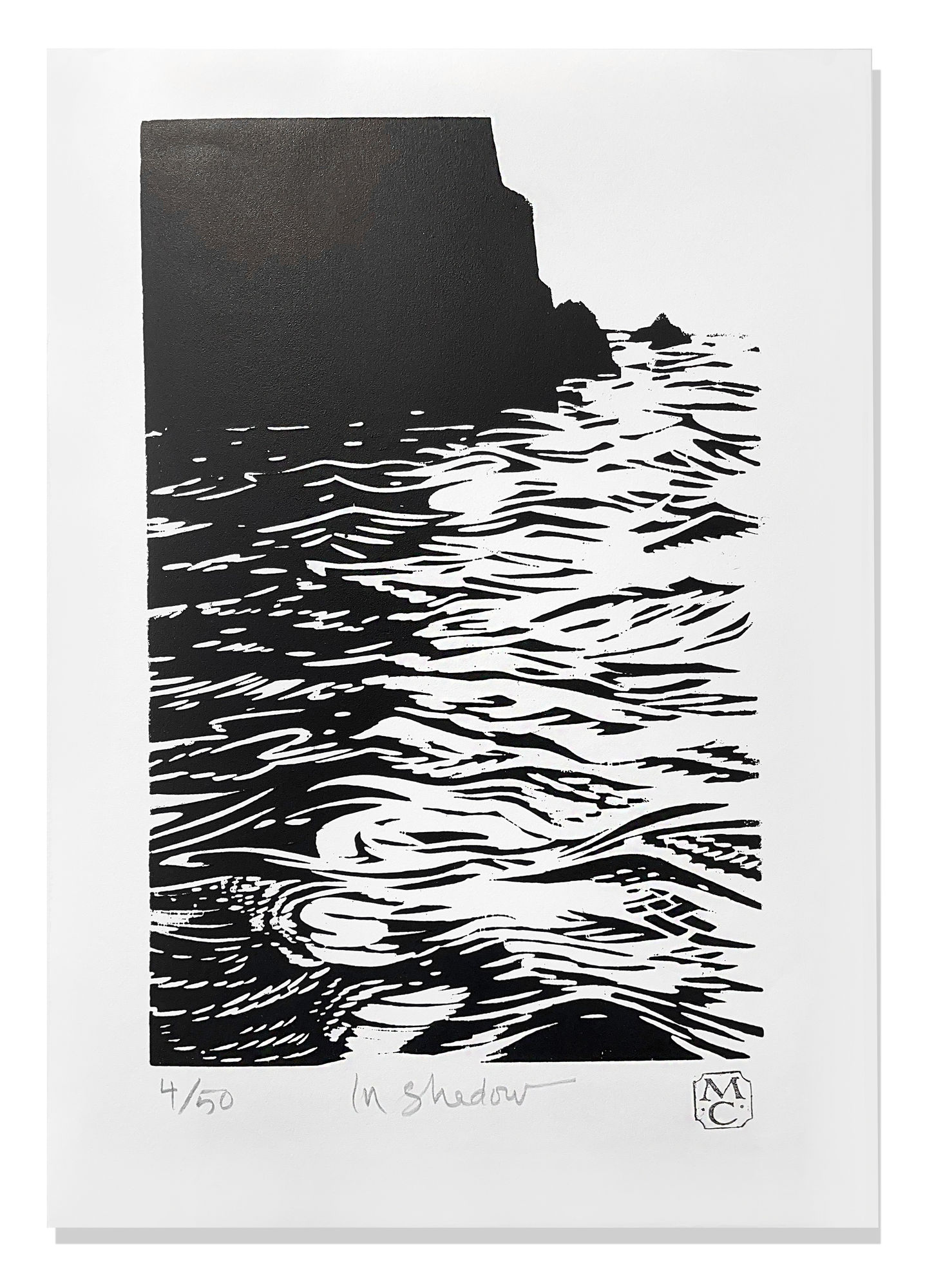 Merlyn Chesterman, In Shadow, 2022