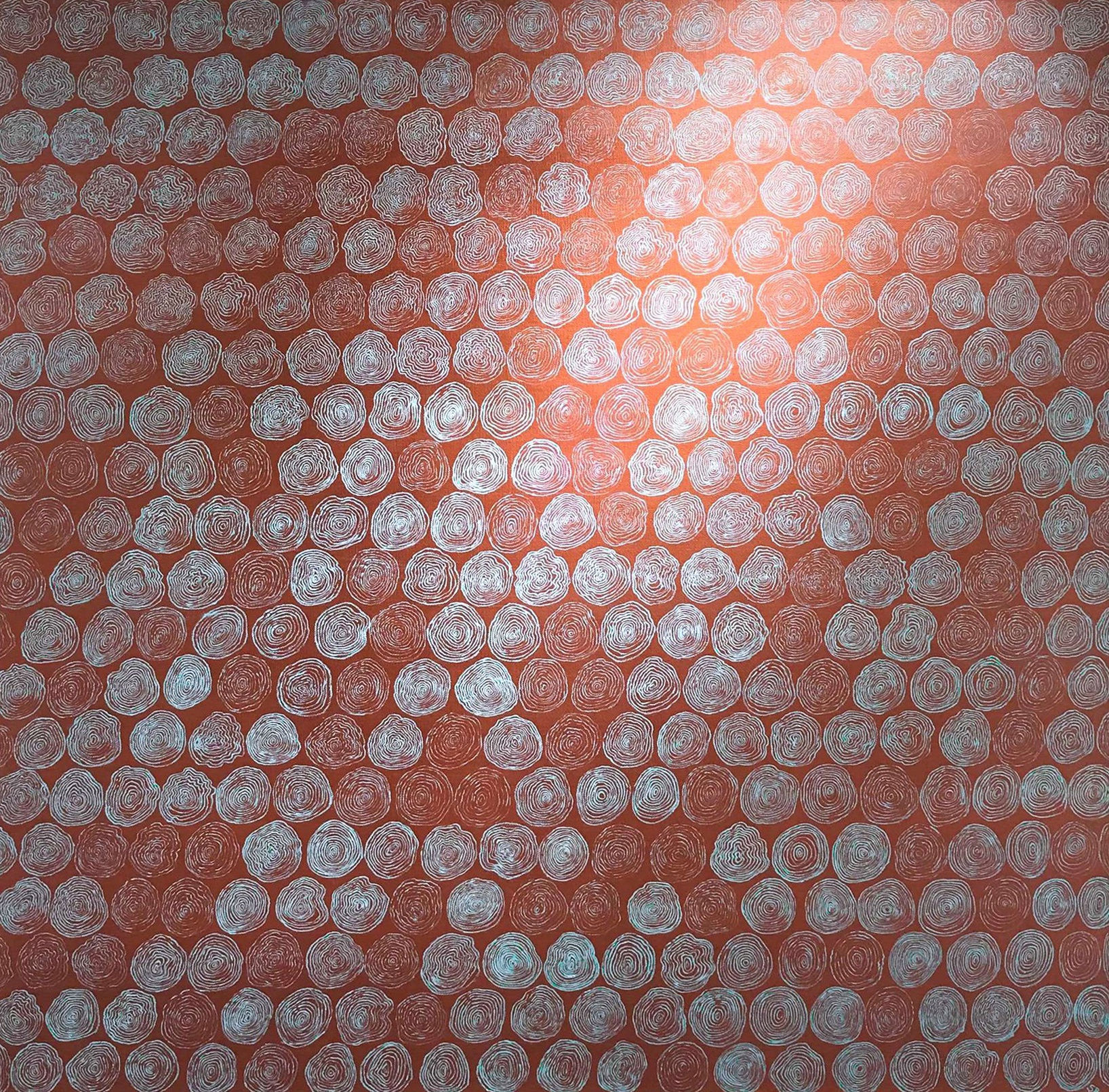 Susan Bleakley, Thought Forest, 2019