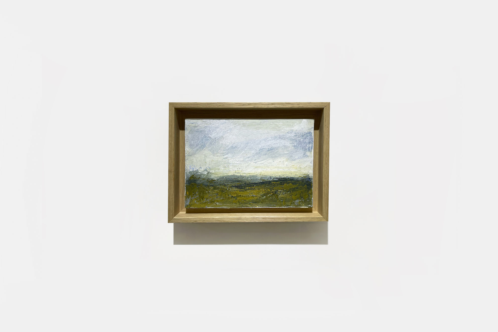 Maria Floyd, Early Morning On Dartmoor, 2021