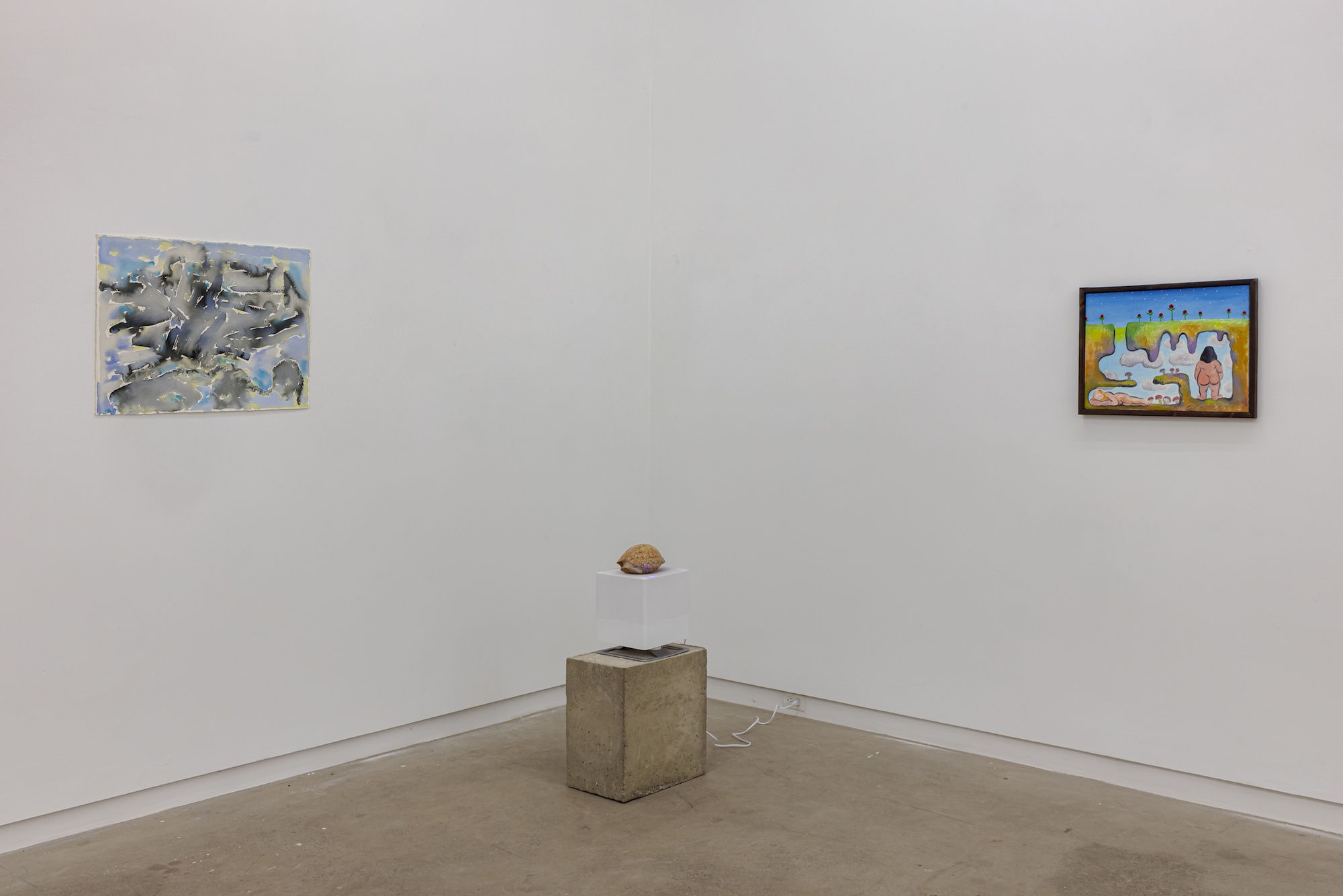 The Thawing Of The Great Bear