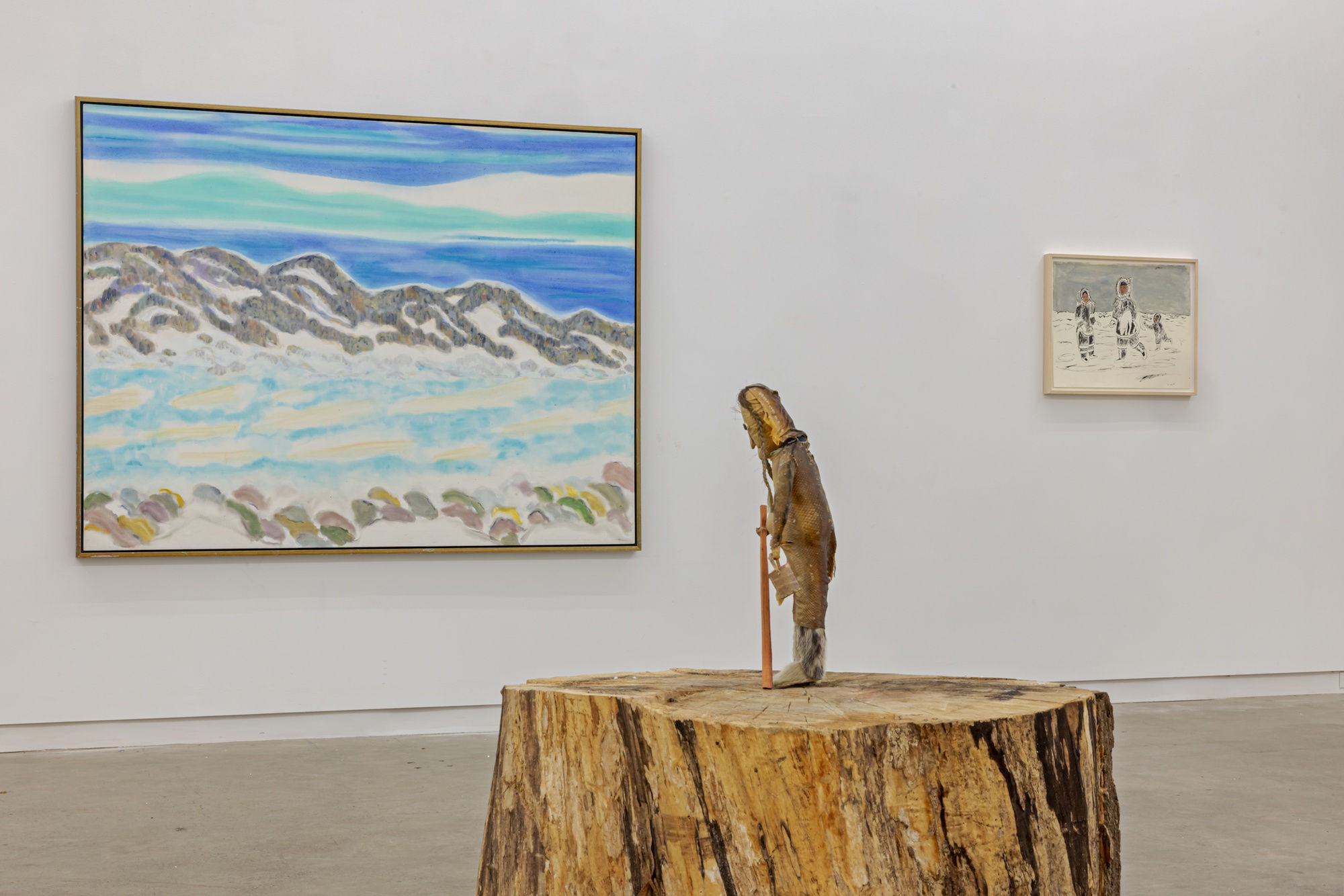 The Thawing Of The Great Bear