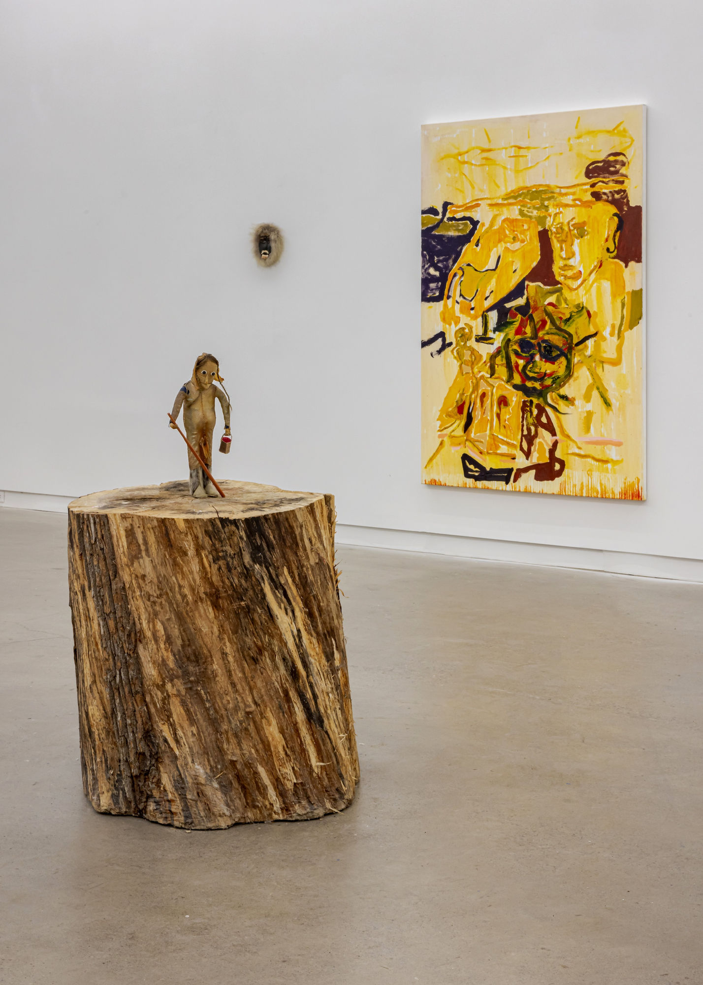 The Thawing Of The Great Bear