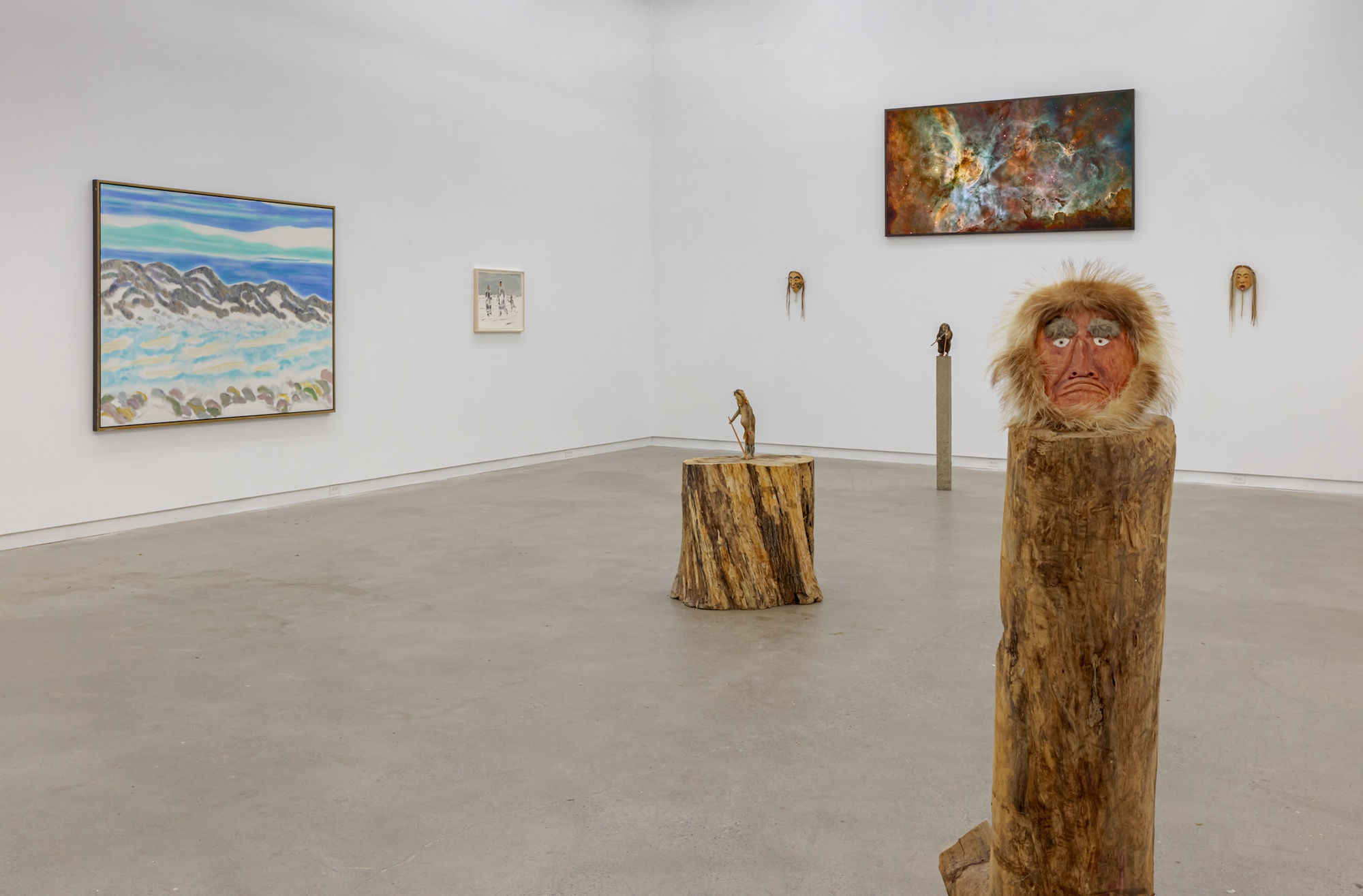 The Thawing Of The Great Bear