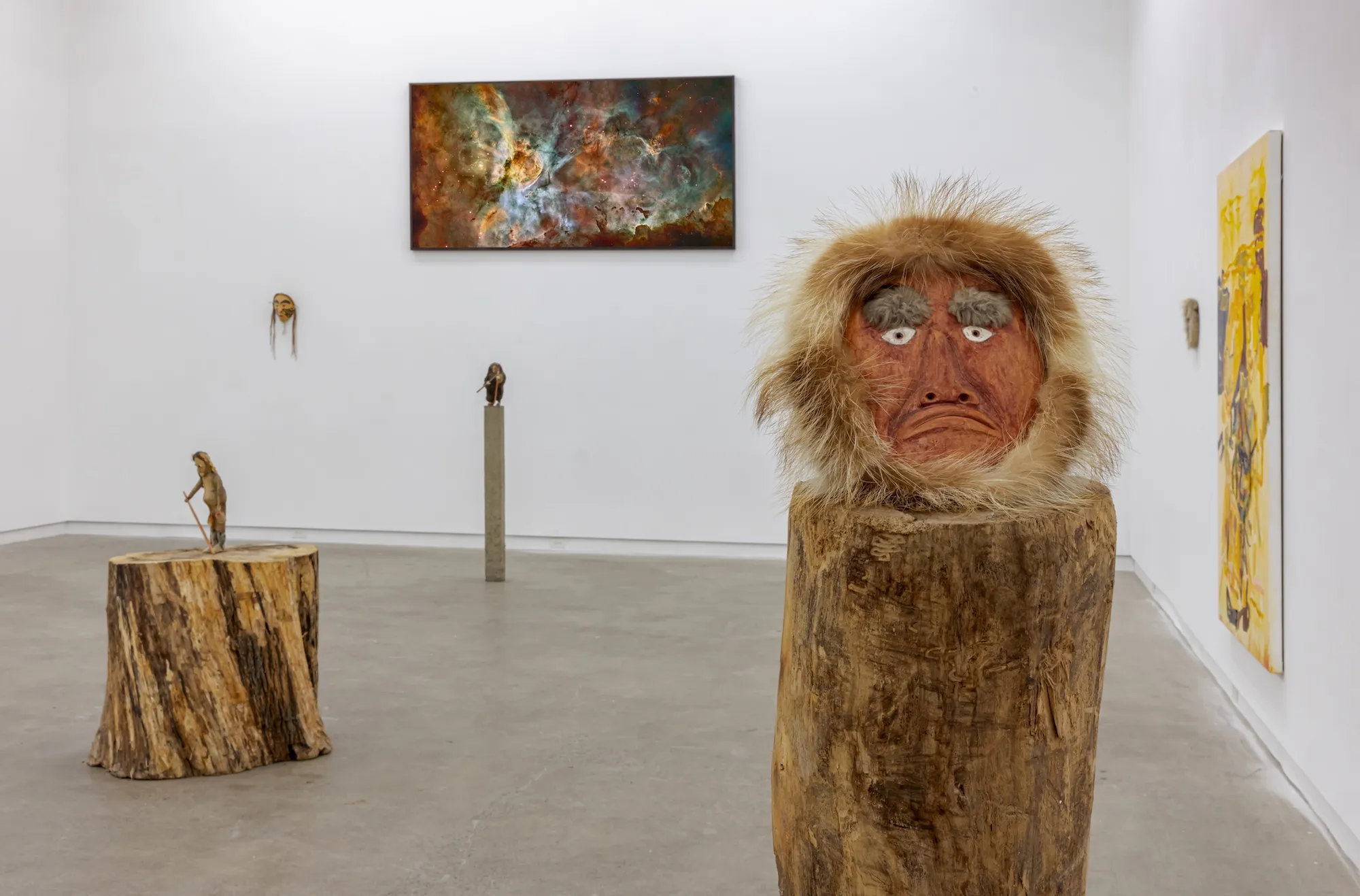 The Thawing Of The Great Bear