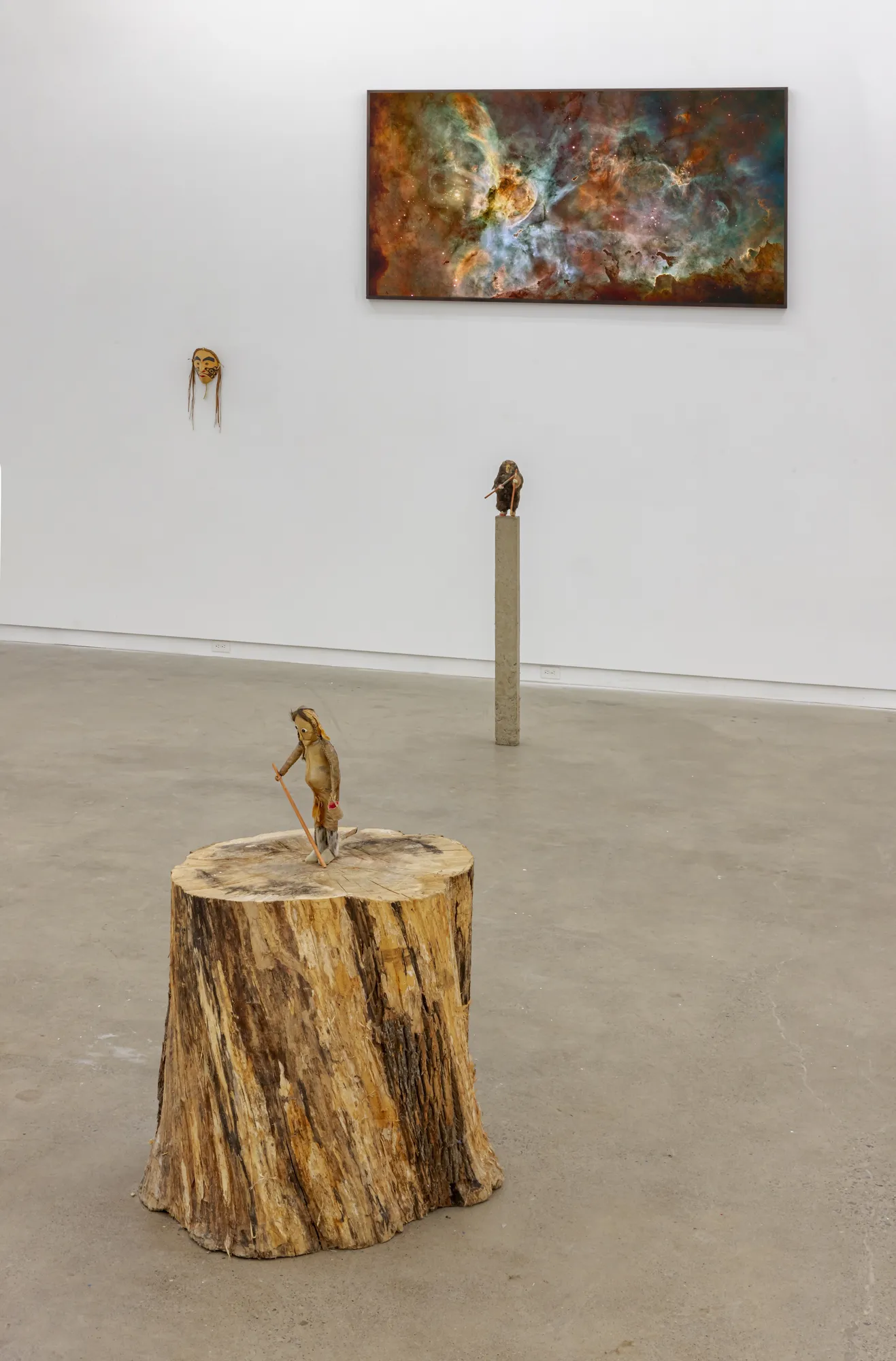 The Thawing Of The Great Bear