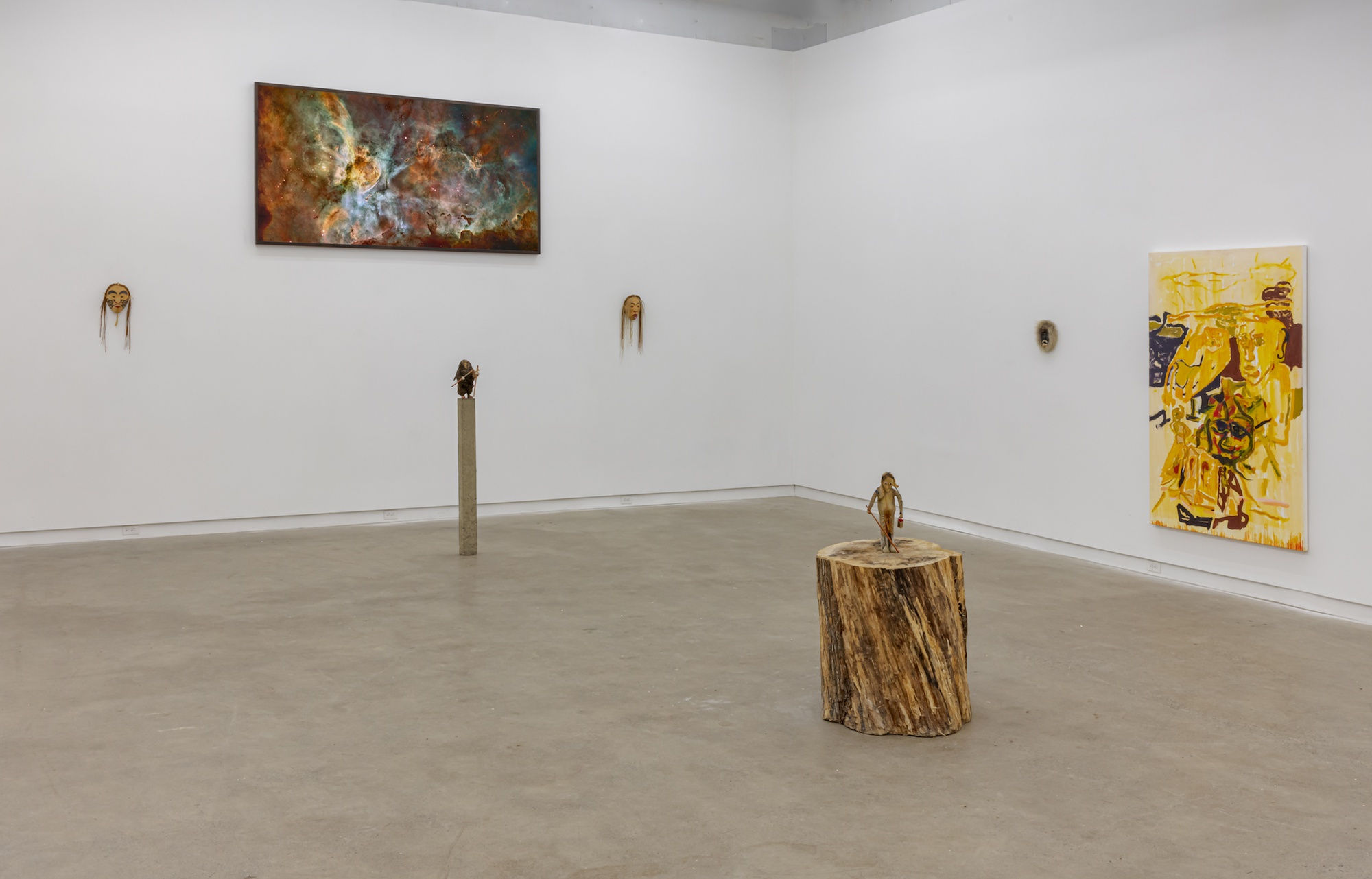 The Thawing Of The Great Bear