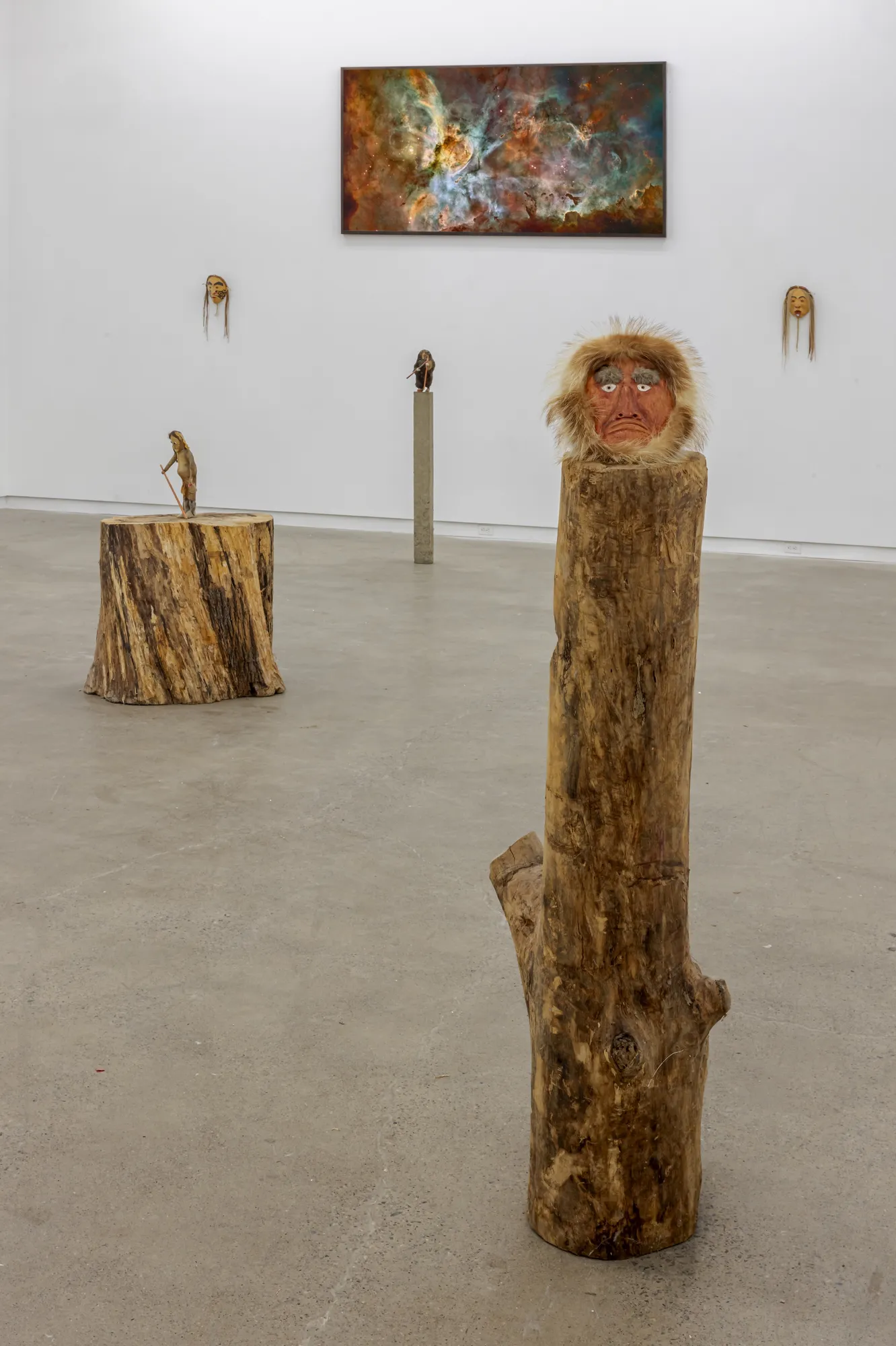 The Thawing Of The Great Bear