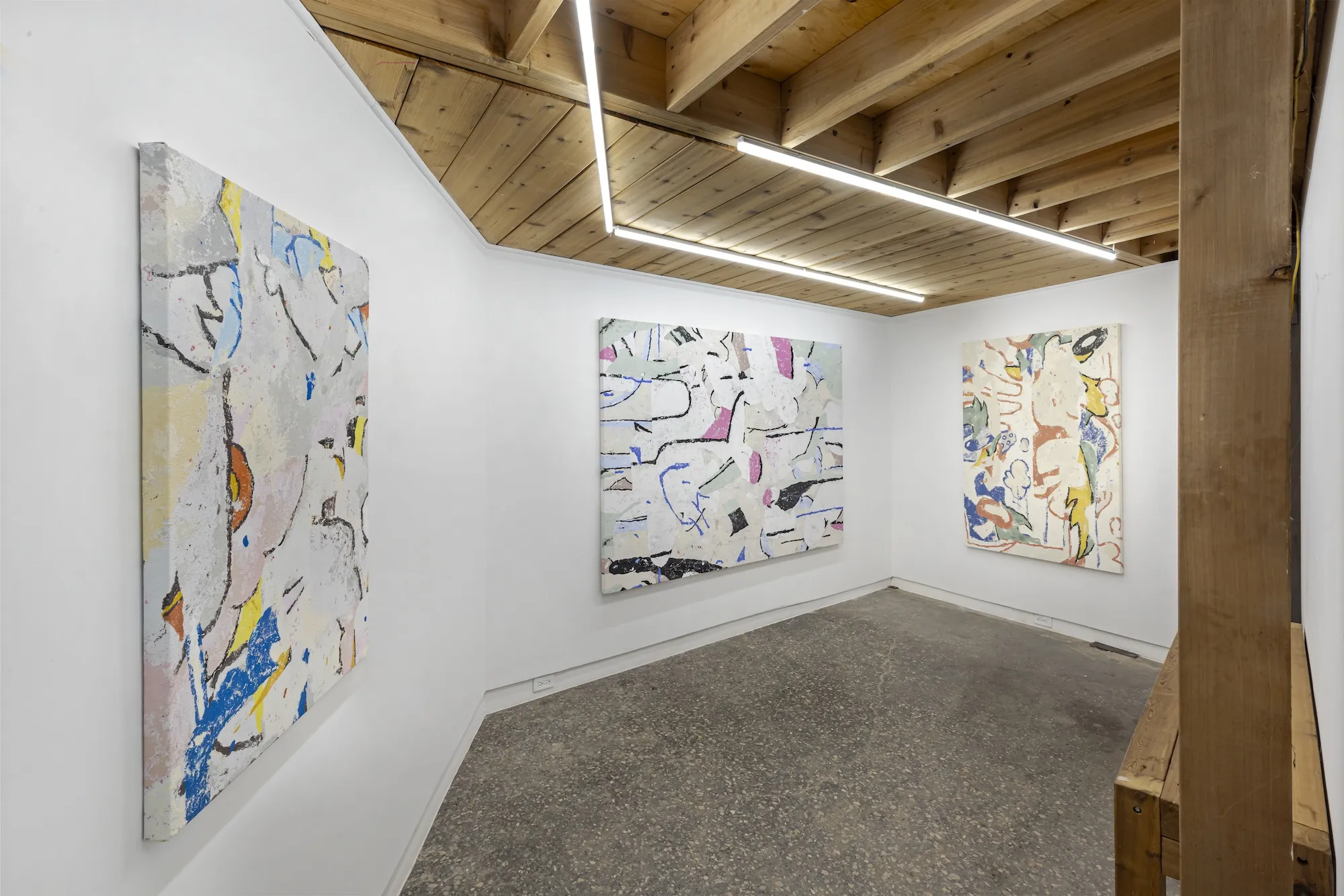 Luis Mora and Sebastian Rodriguez-Besa