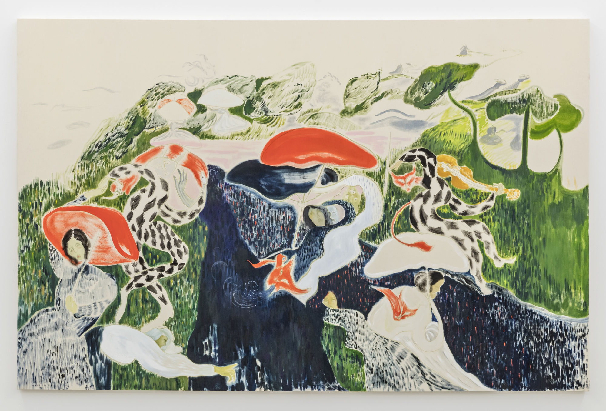 The Morning Shines With The Lights Of Love