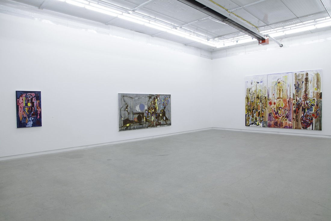 Live By The Sun. Love By The Moon