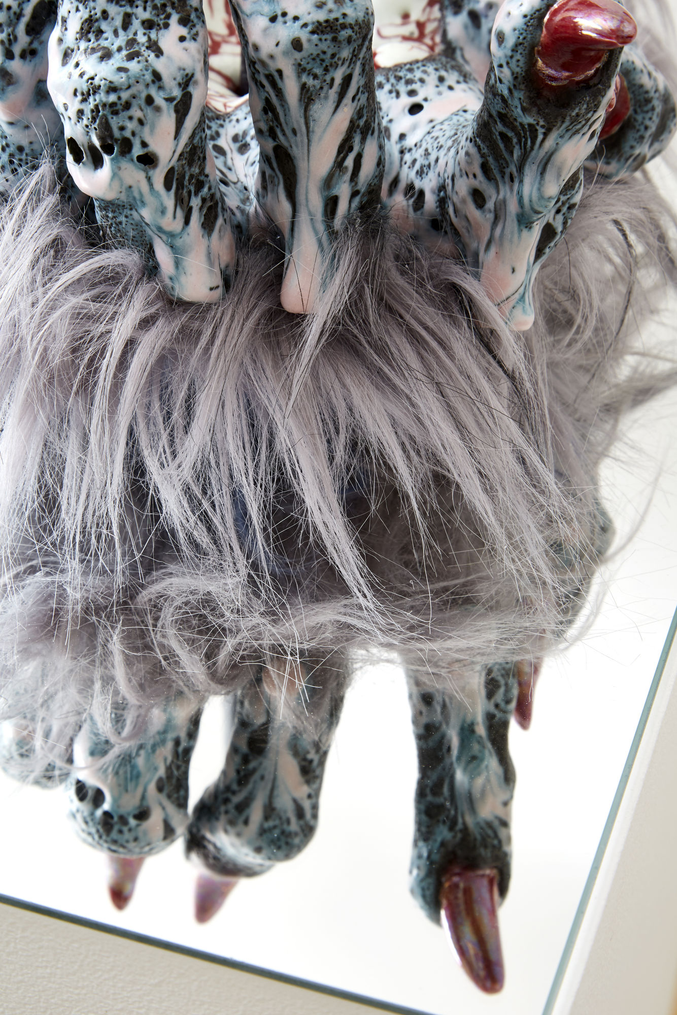 NEW WORK PART III: SUBJECT