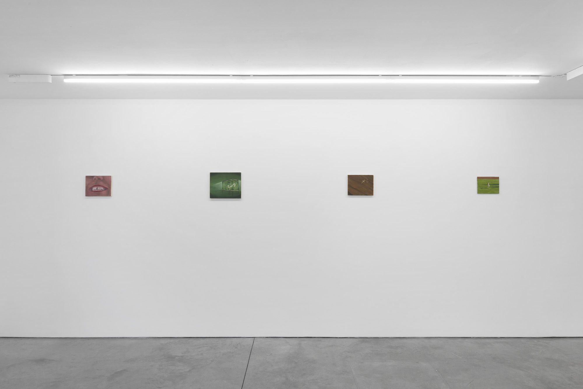 Cut: Katelyn Eichwald & TJ Rinoski, 2022, Cob Gallery, London, UK