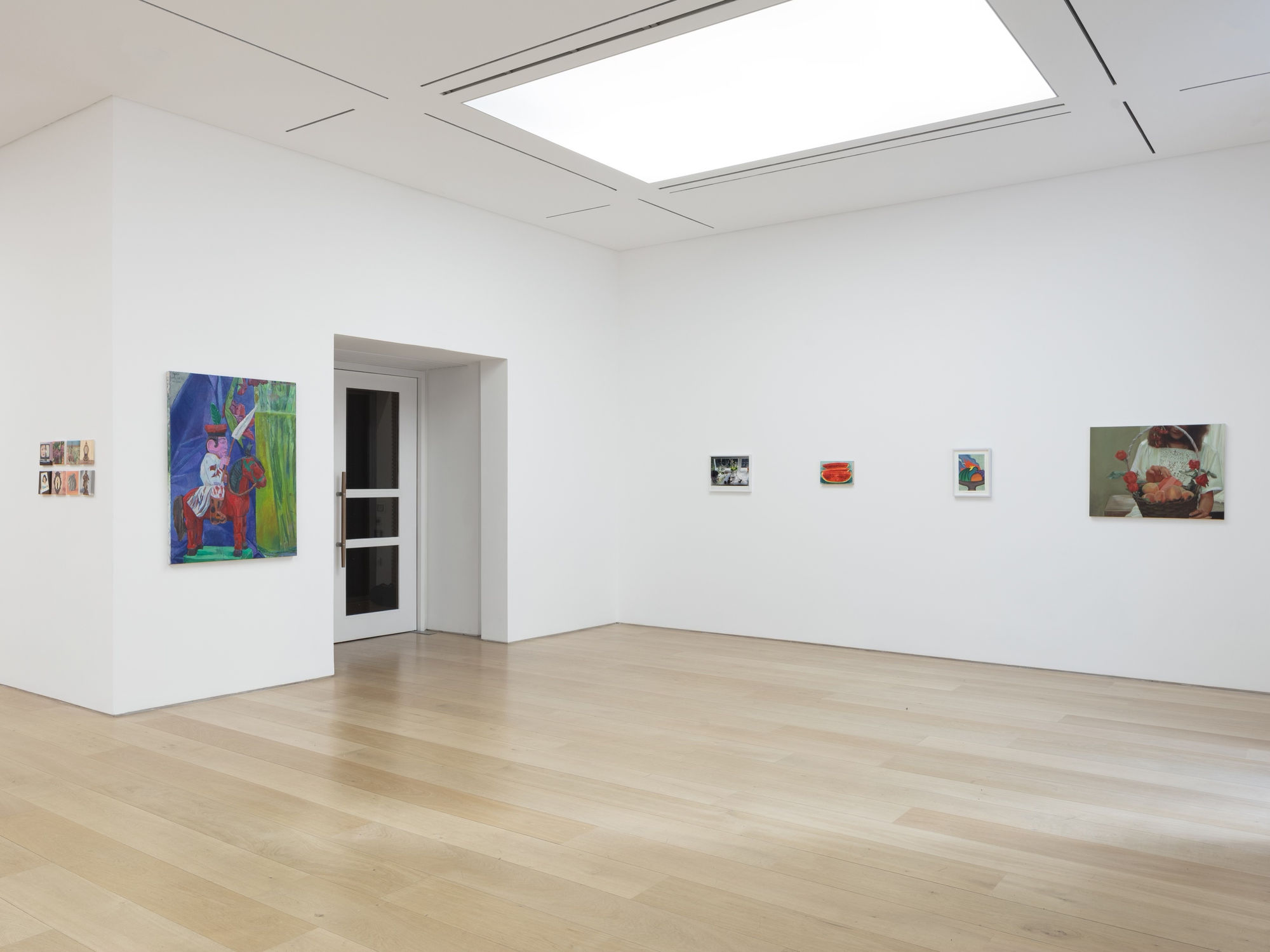 Shelf Life, 2022, Marlborough Gallery, London, UK