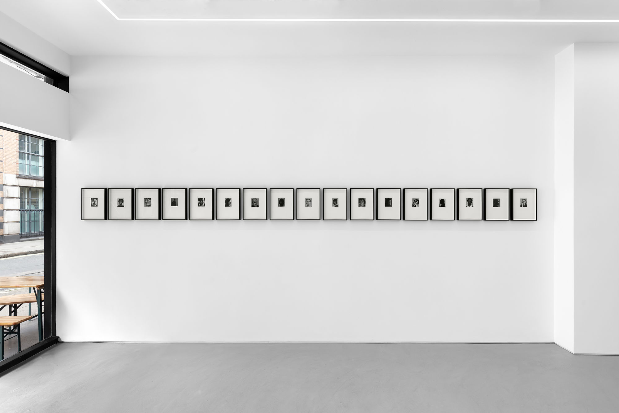 Portraits: 14–16 November