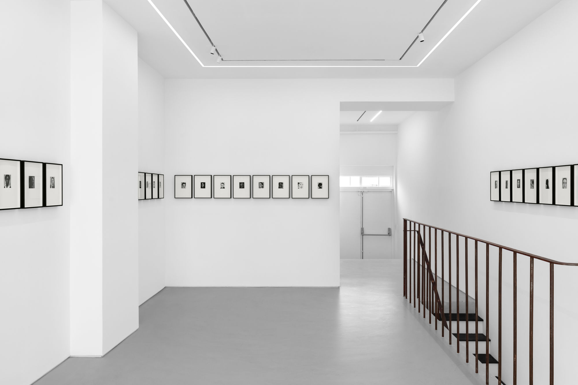 Portraits: 14–16 November