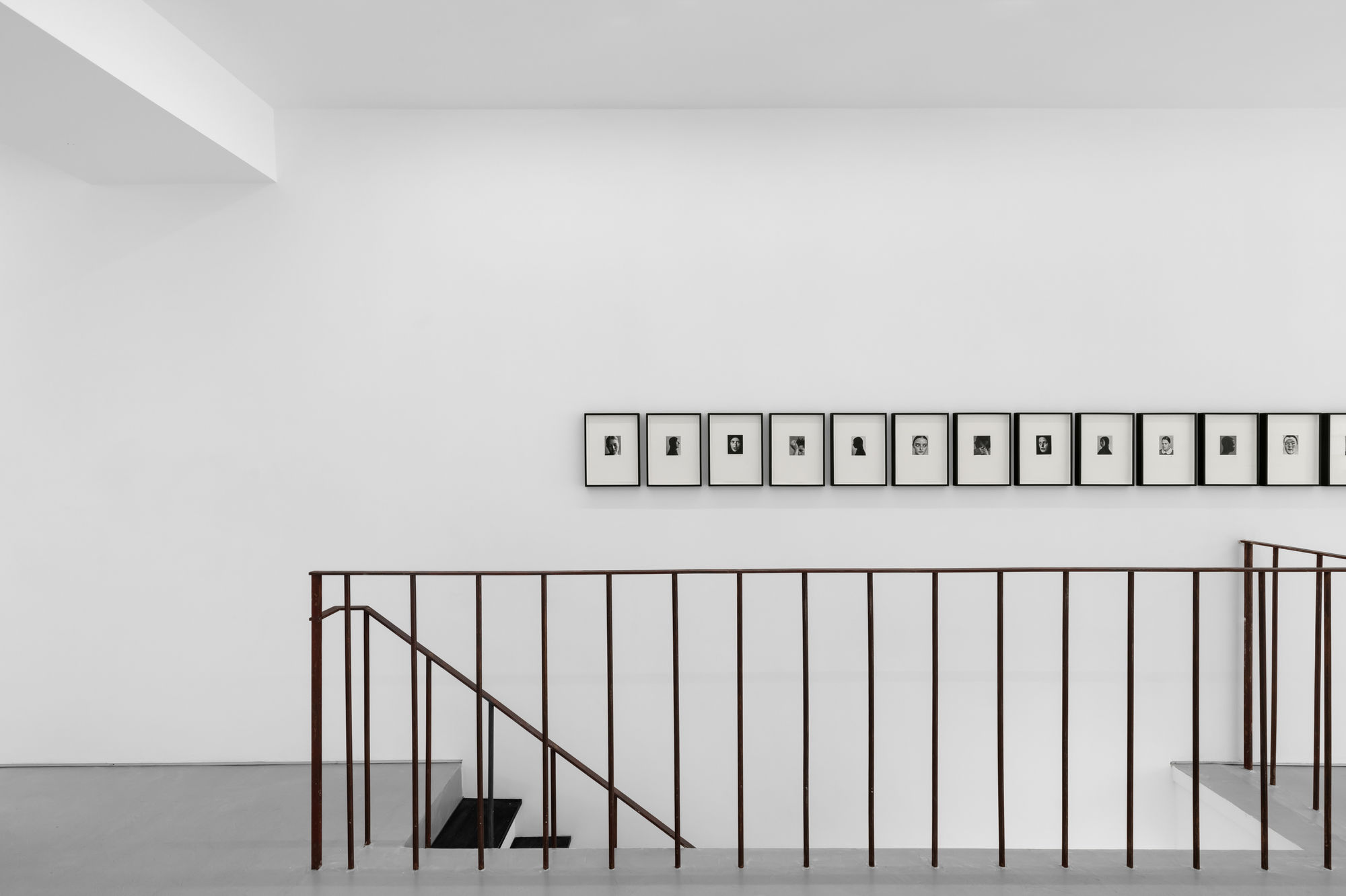 Portraits: 14–16 November