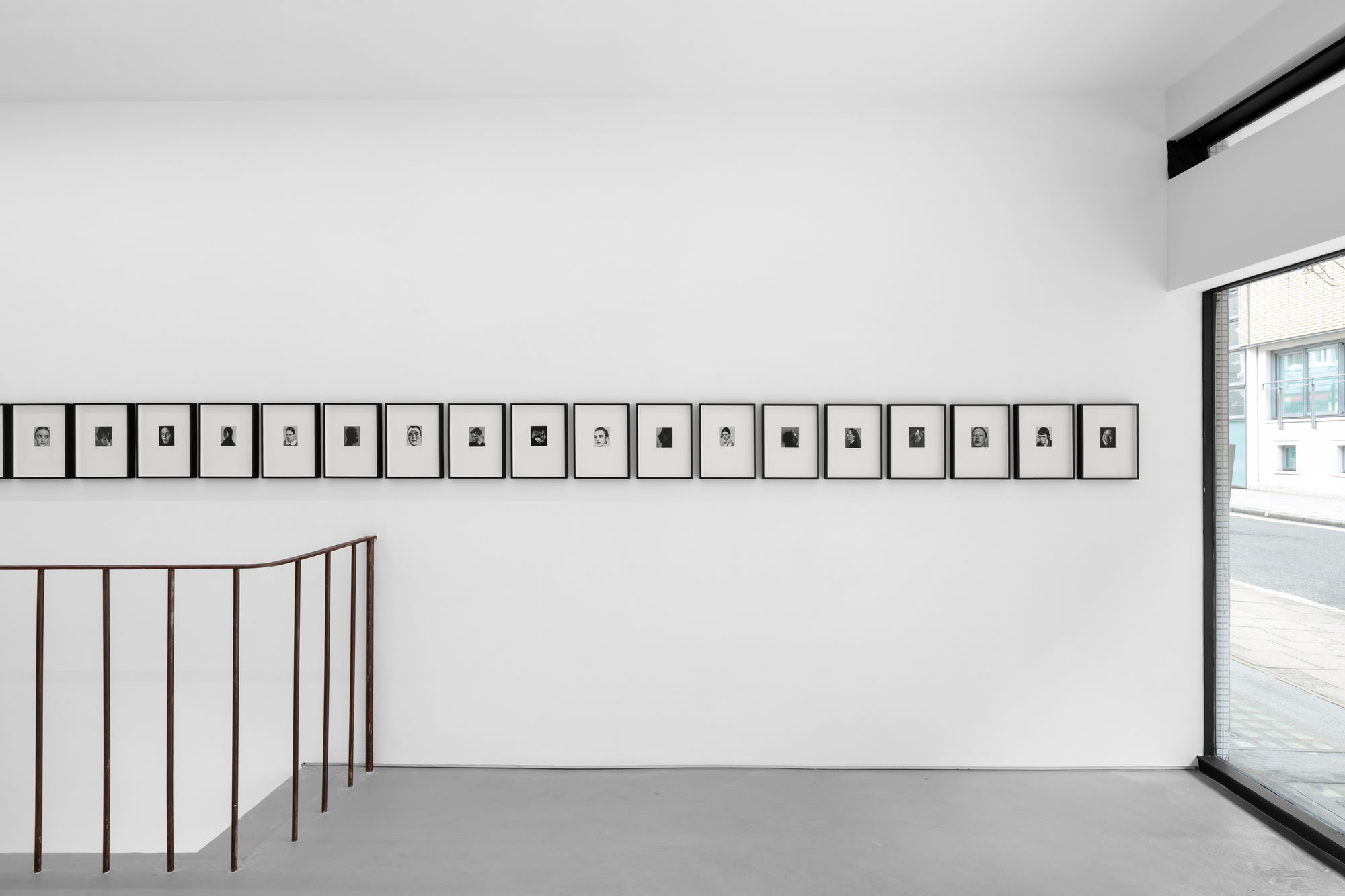 Portraits: 14–16 November