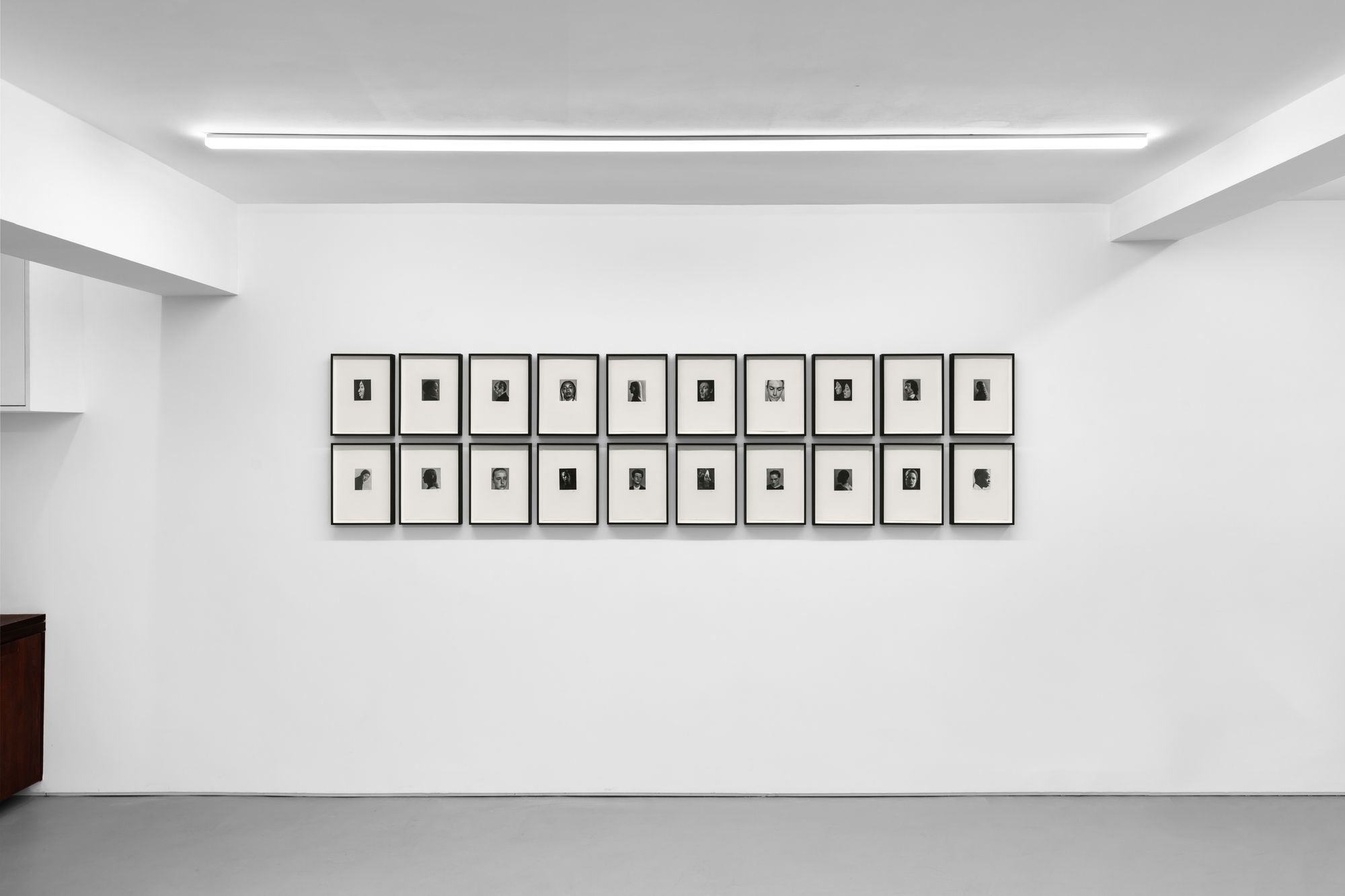 Portraits: 14–16 November