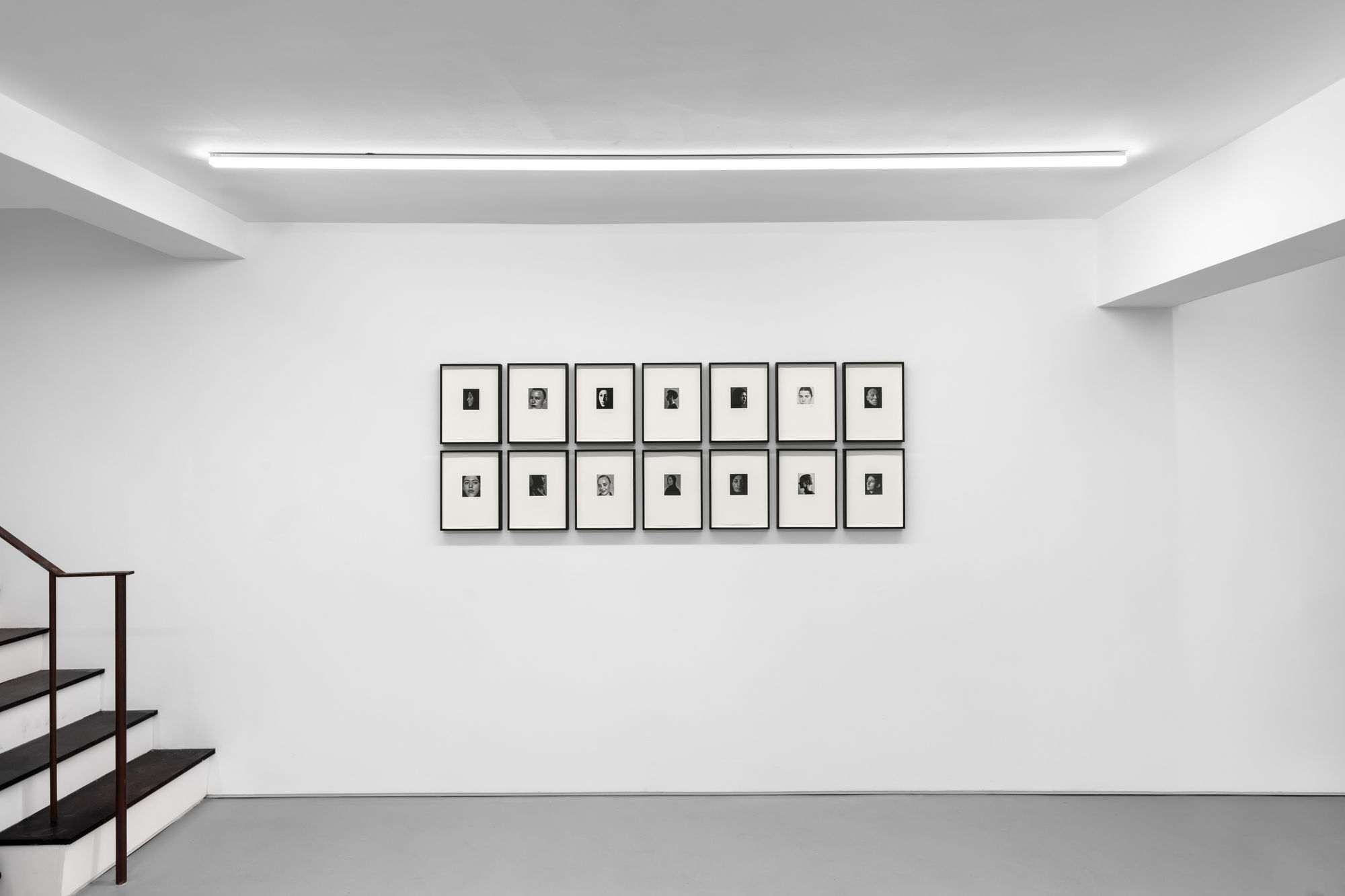 Portraits: 14–16 November