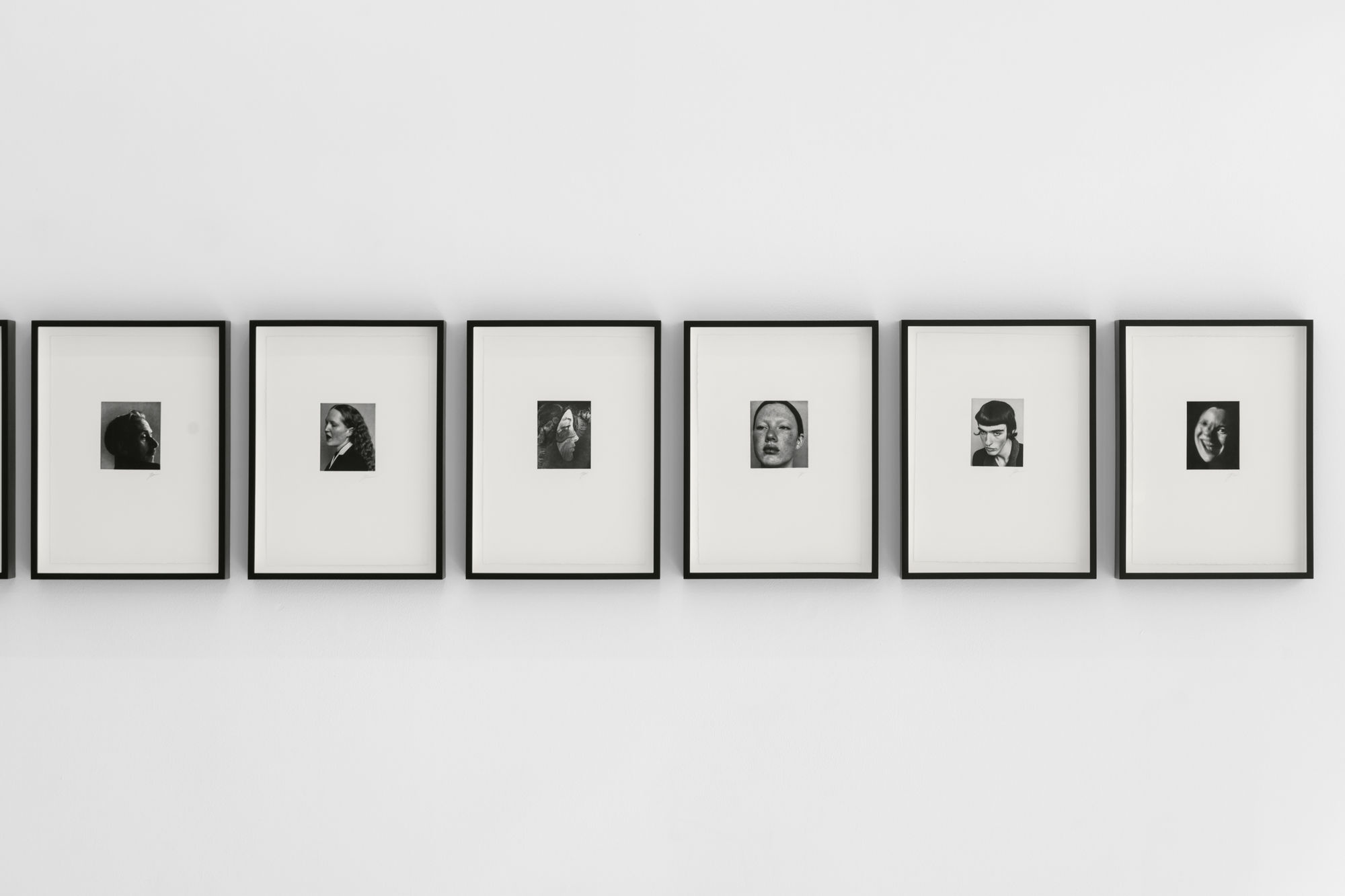 Portraits: 14–16 November