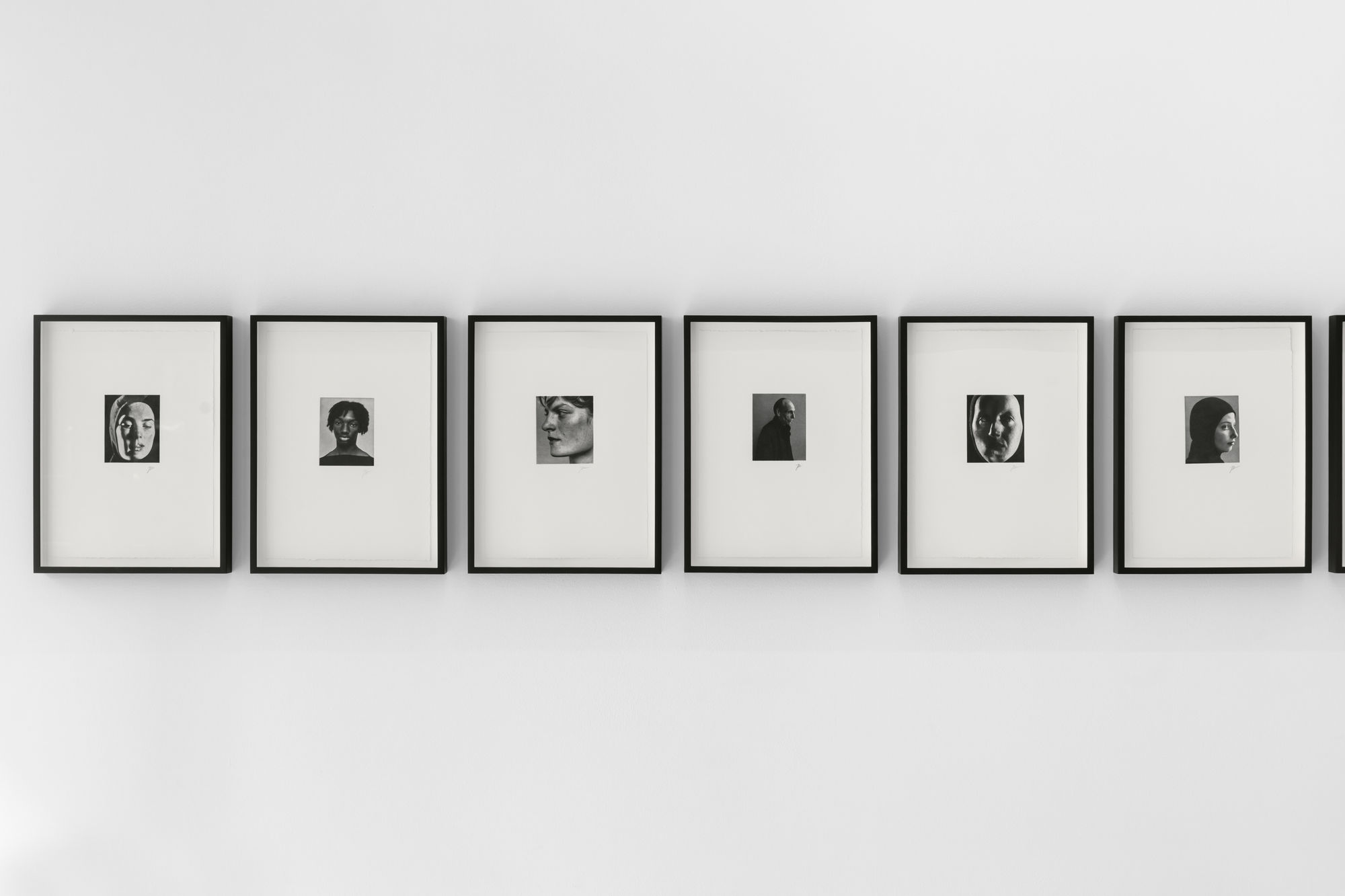 Portraits: 14–16 November