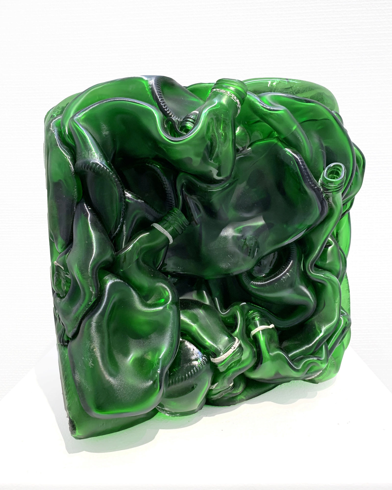 MASAYA DAITO, ACCUMULATION OF MEMORY, 2019