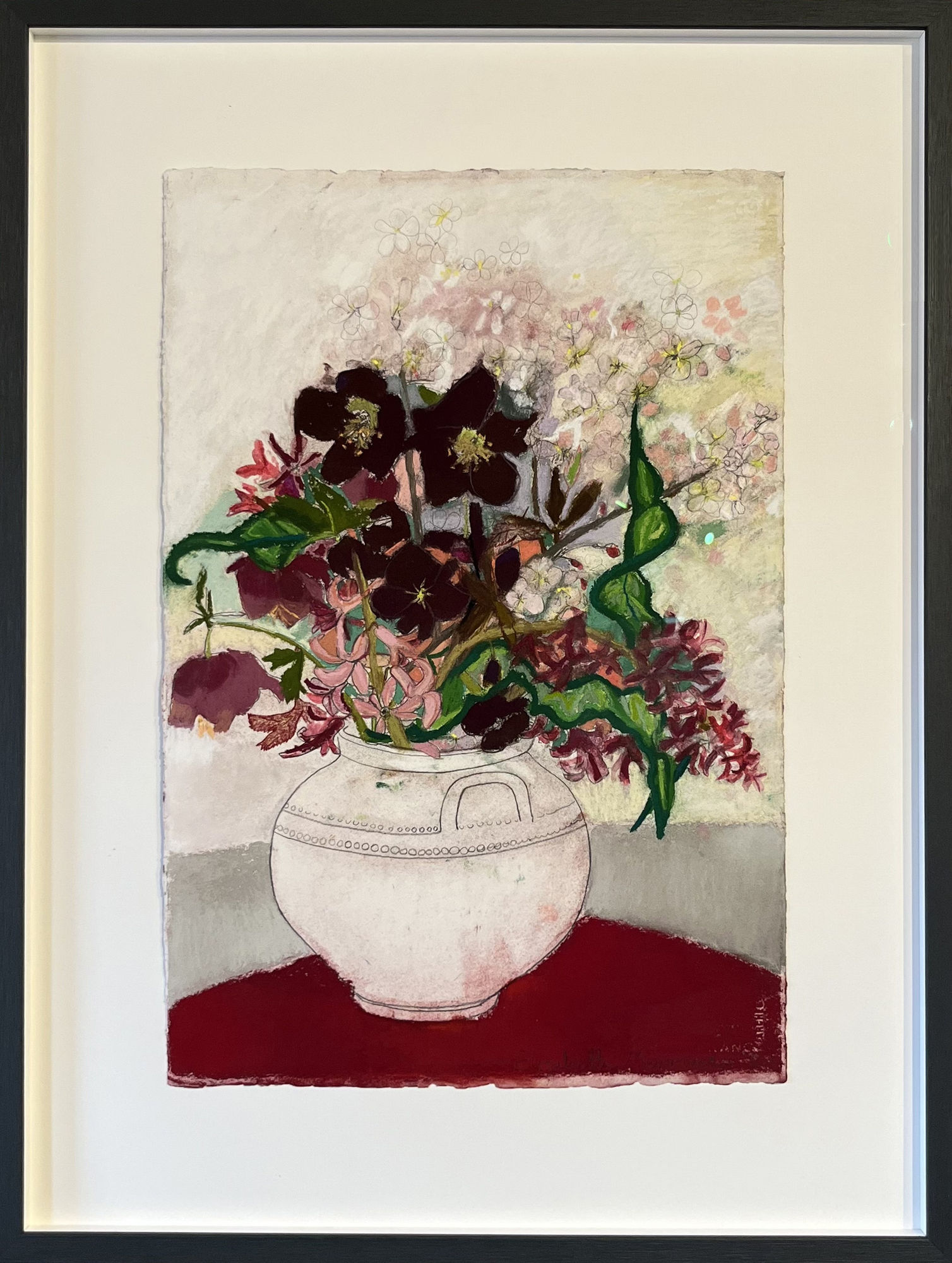 Elizabeth Merriman, First Blossom, 2022