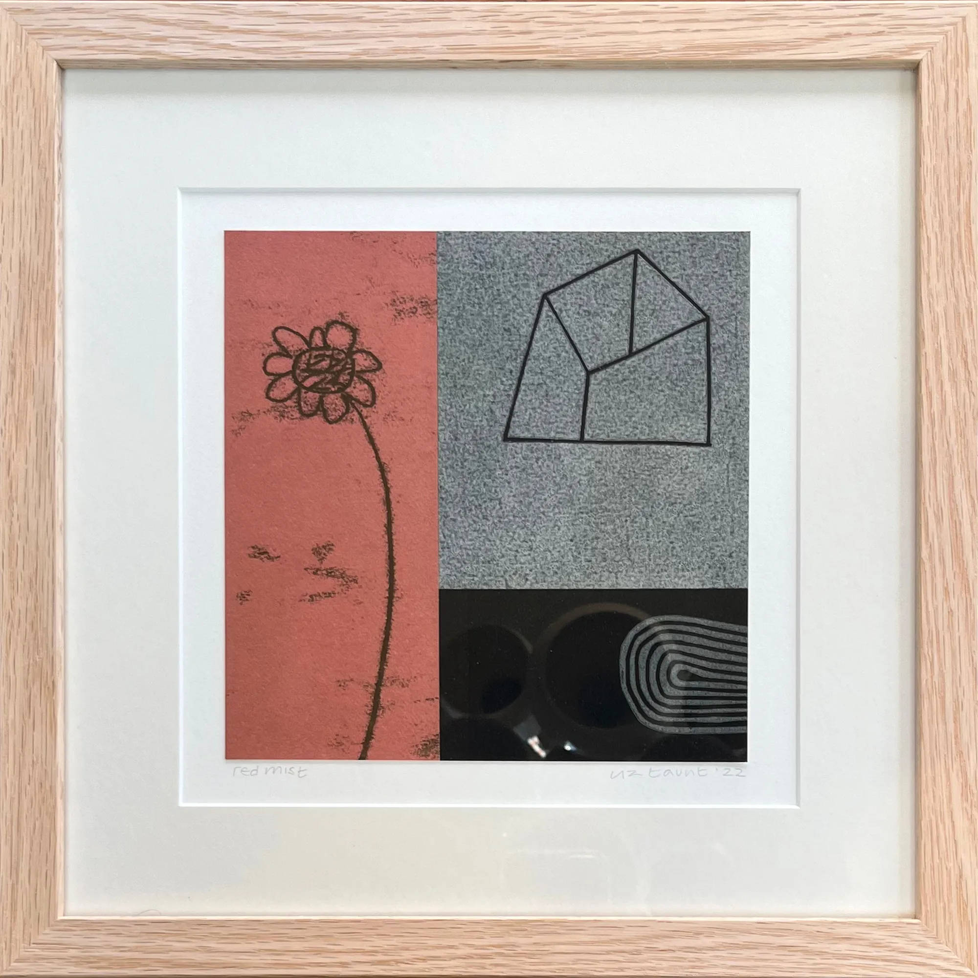 Liz Taunt, Redmist, 2022