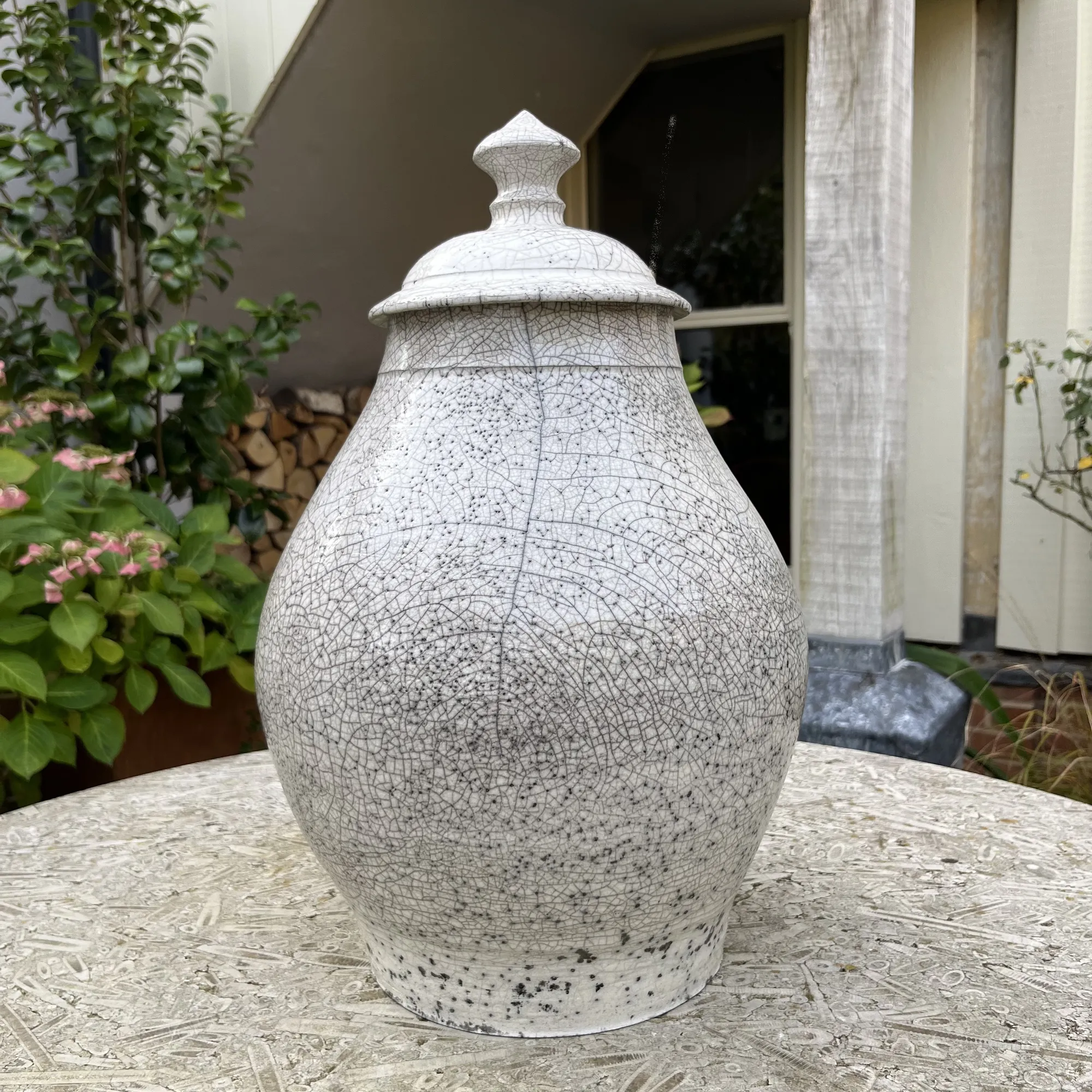 Katrina Wheeler, The Tangled Webs we Weave, 2022